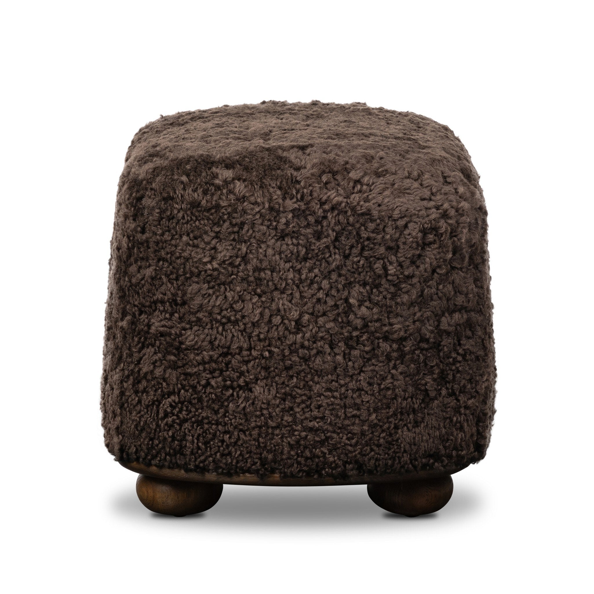 Bilbury Oval Ottoman