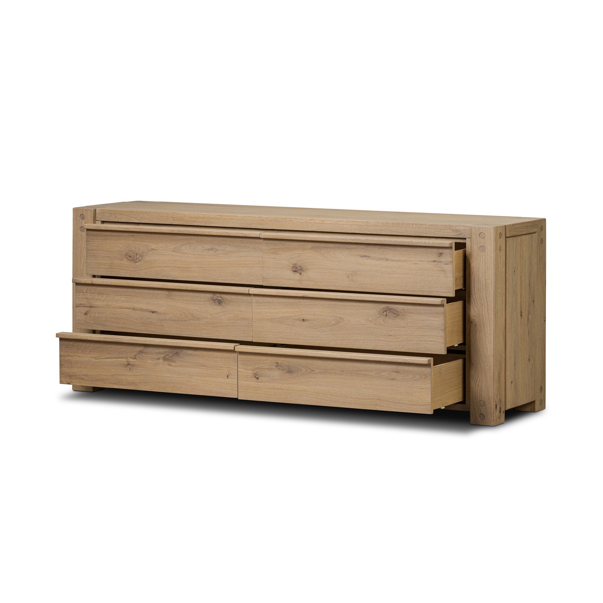 Emmer 6 Drawer Dresser Dressers & Chests -Four Hands- , Black Friday Sale -Four Hands- Furniture Sale, Old Bones Co, Mid Century Furniture Sale, Four Hands Furniture, Black Friday Sale Emmer 6 Drawer Dresser,Gus Sale, Perigold Emmer 6 Drawer Dresser Dressers & Chests Black Friday Sale , Perigold Sale Emmer 6 Drawer Dresser,Emmer 6 Drawer Dresser Lulu and Georgia, Burke Decor Sale Emmer 6 Drawer Dresser, www.oldbonesco.com
