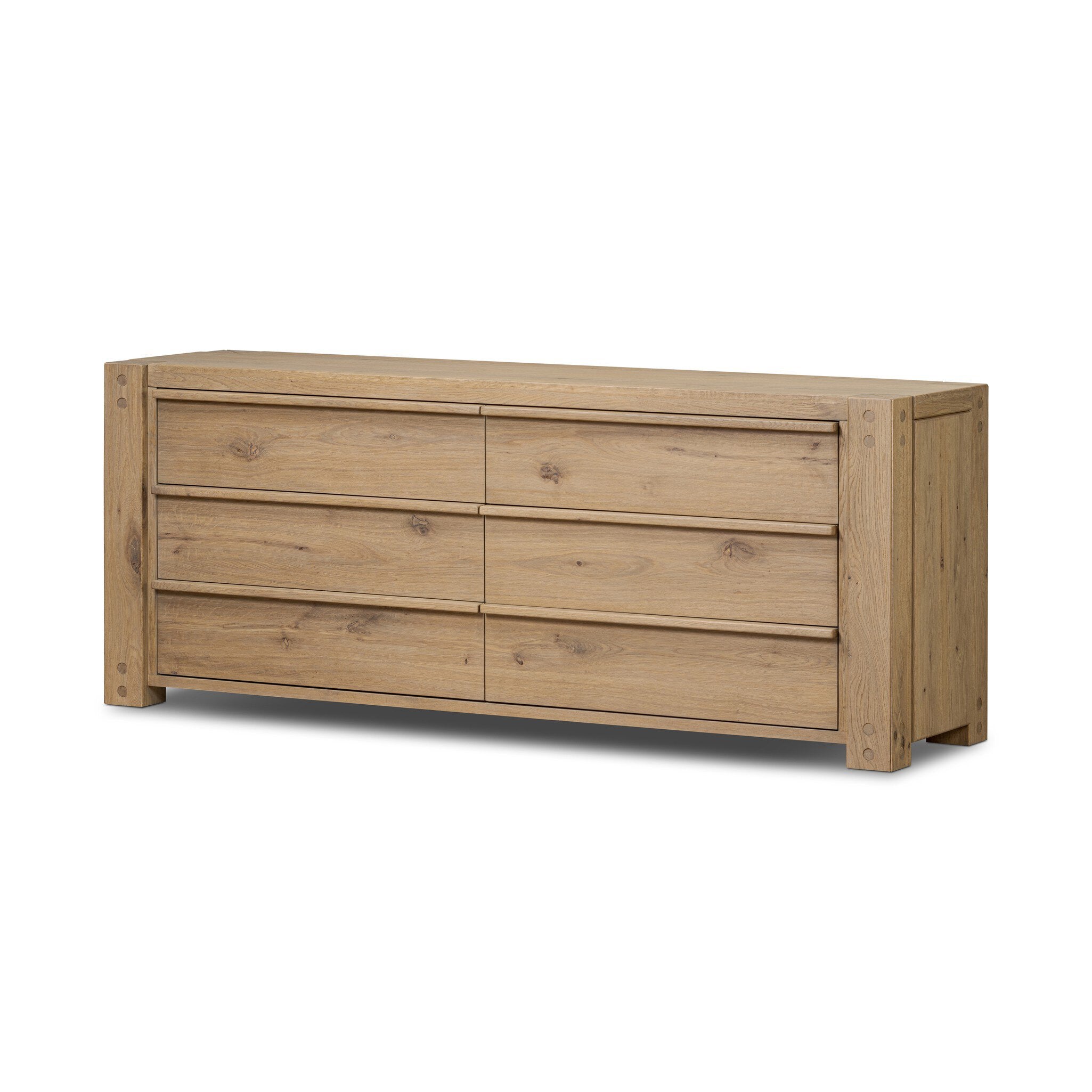 Emmer 6 Drawer Dresser Dressers & Chests -Four Hands- , Black Friday Sale -Four Hands- Furniture Sale, Old Bones Co, Mid Century Furniture Sale, Four Hands Furniture, Black Friday Sale Emmer 6 Drawer Dresser,Gus Sale, Perigold Emmer 6 Drawer Dresser Dressers & Chests Black Friday Sale , Perigold Sale Emmer 6 Drawer Dresser,Emmer 6 Drawer Dresser Lulu and Georgia, Burke Decor Sale Emmer 6 Drawer Dresser, www.oldbonesco.com