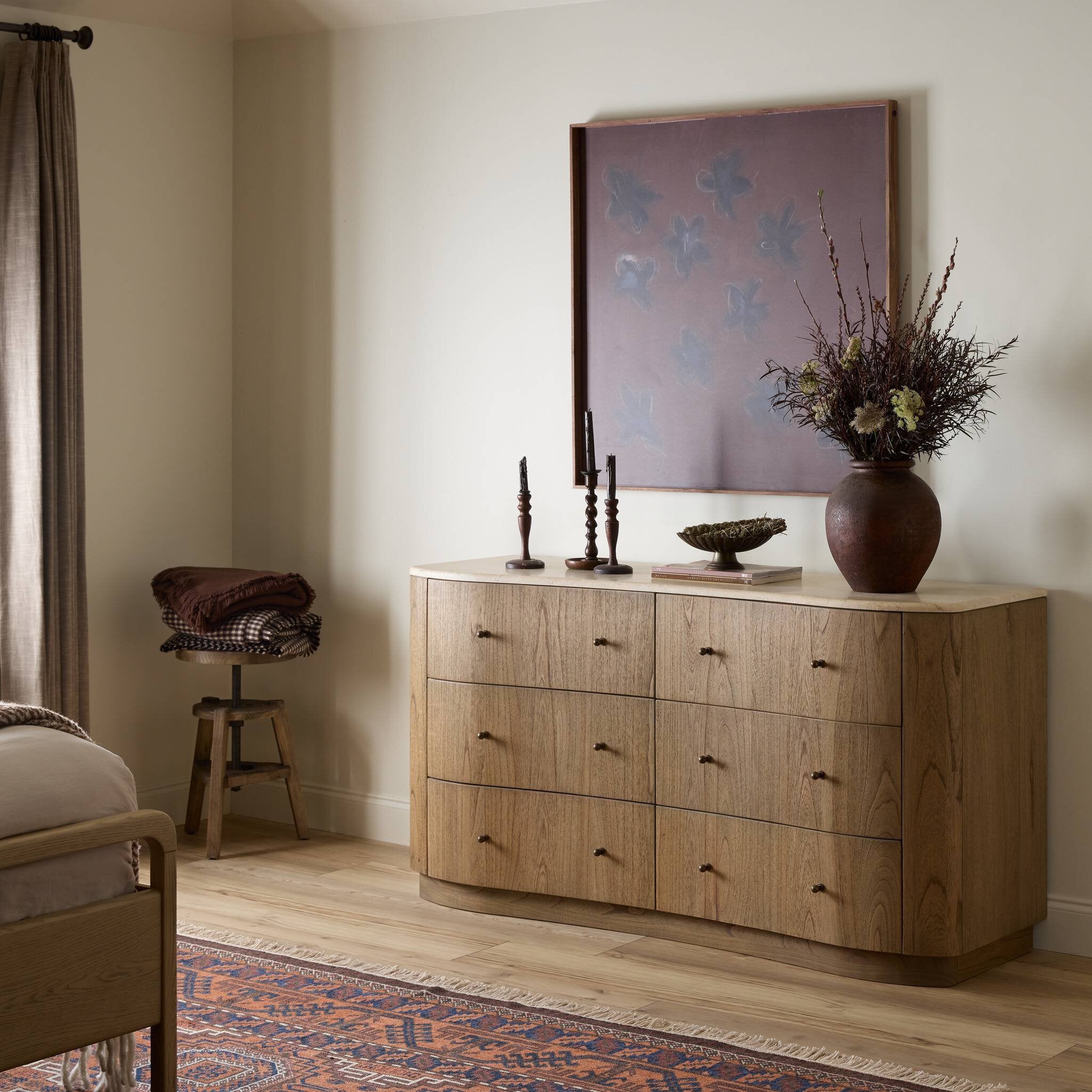 Boa 6-Drawer Dresser