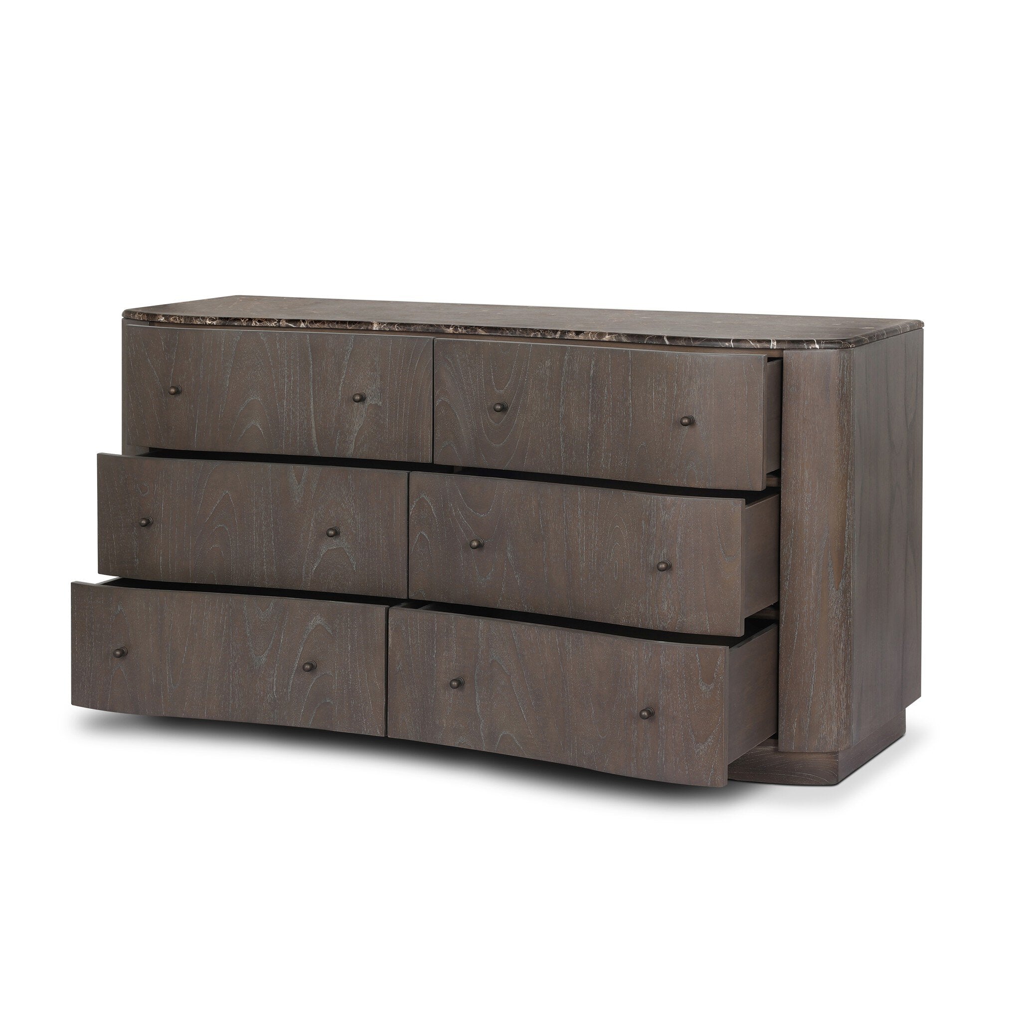 Boa 6-Drawer Dresser