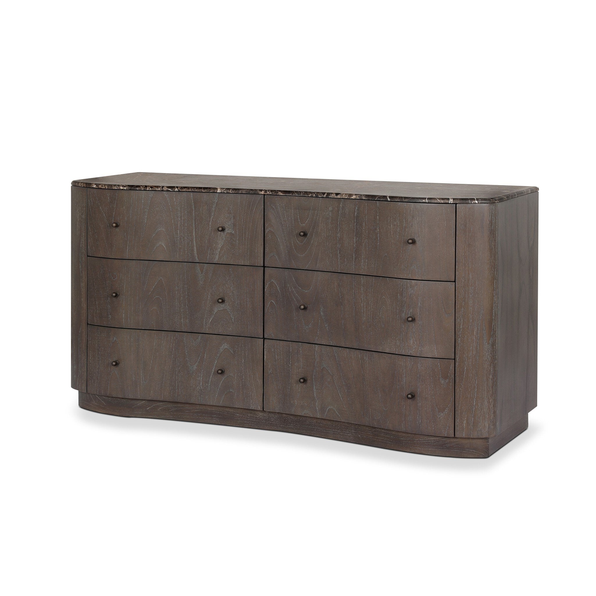 Boa 6-Drawer Dresser