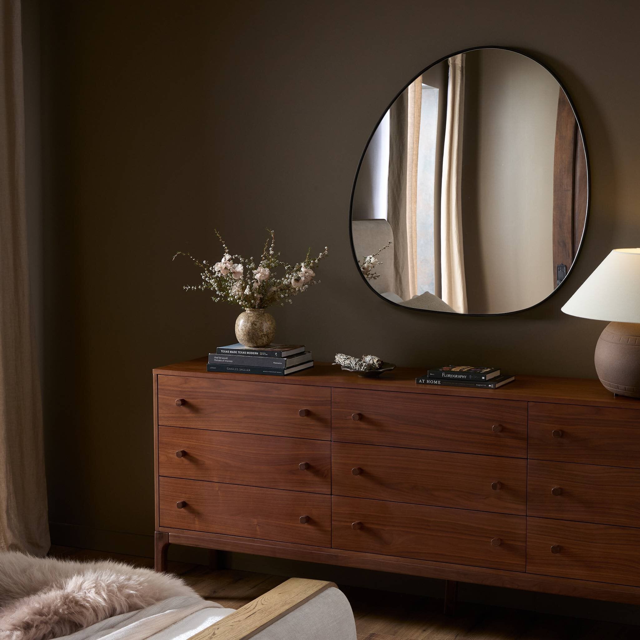 Contour Wall Mirror Mirrors Four Hands , Black Friday Sale Four Hands Furniture Sale, Old Bones Co, Mid Century Furniture Sale, Four Hands Furniture, Black Friday Sale Contour Wall Mirror,Gus Sale, Perigold Contour Wall Mirror Mirrors Black Friday Sale , Perigold Sale Contour Wall Mirror,Contour Wall Mirror Lulu and Georgia, Burke Decor Sale Contour Wall Mirror, www.oldbonesco.com