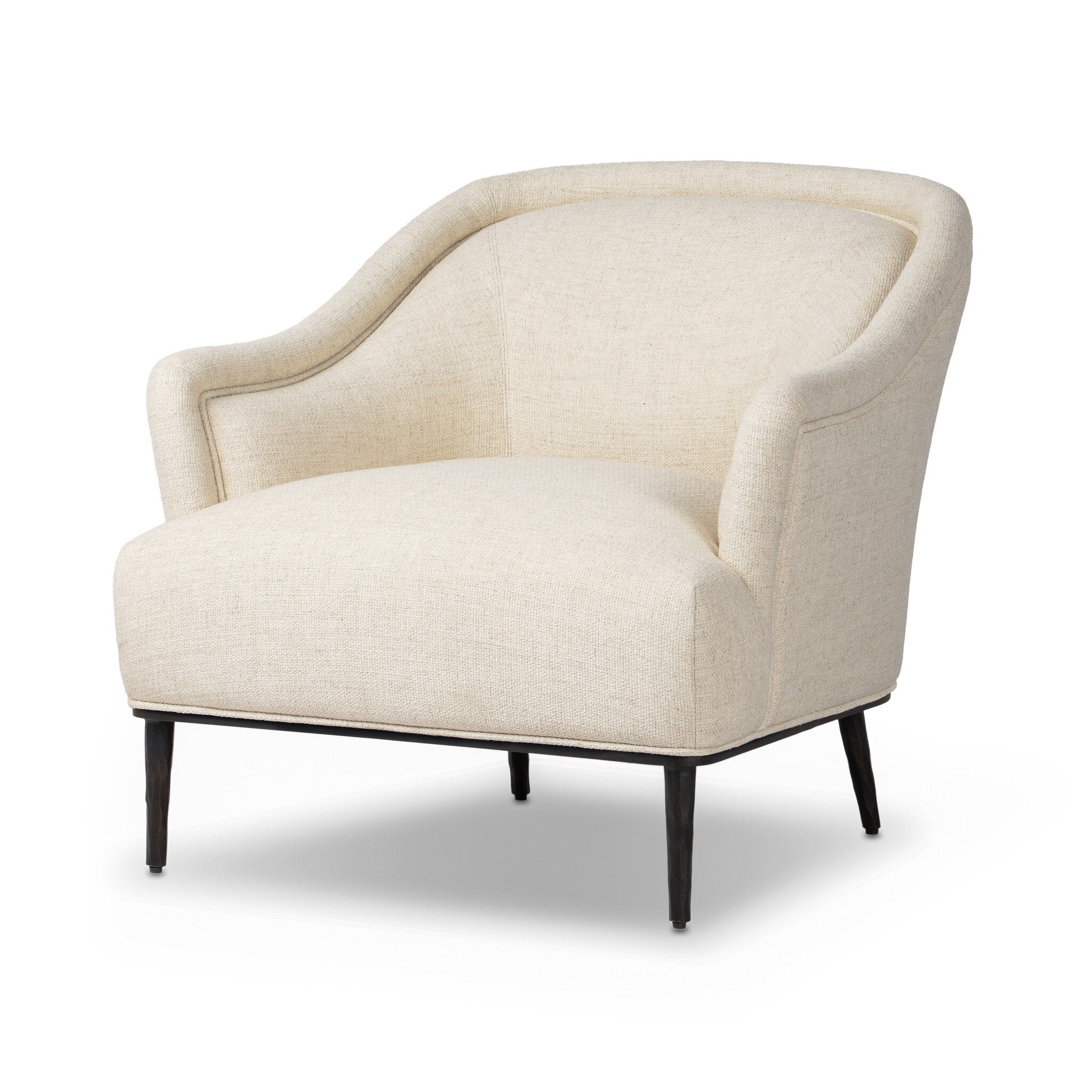 Noel Chair Accent Chairs -Four Hands- Thames Cream , Black Friday Sale -Four Hands- Furniture Sale, Old Bones Co, Mid Century Furniture Sale, Four Hands Furniture, Black Friday Sale Noel Chair,Gus Sale, Perigold Noel Chair Accent Chairs Black Friday Sale , Perigold Sale Noel Chair,Noel Chair Lulu and Georgia, Burke Decor Sale Noel Chair, www.oldbonesco.com