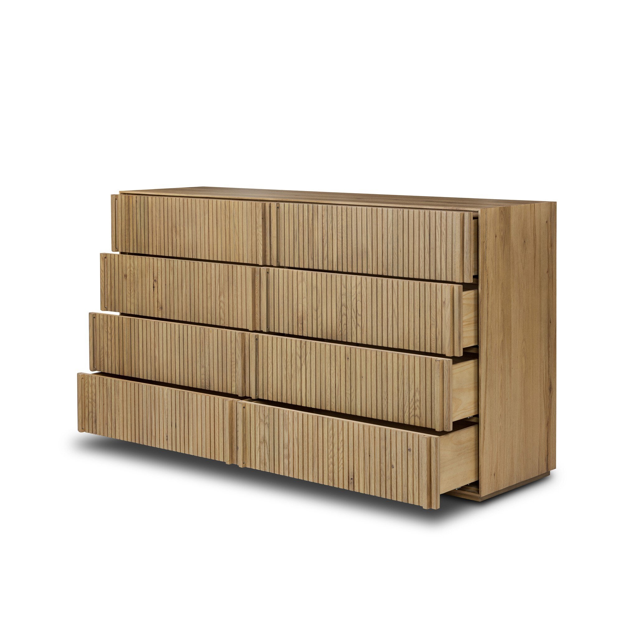 Leo 8-Drawer Dresser