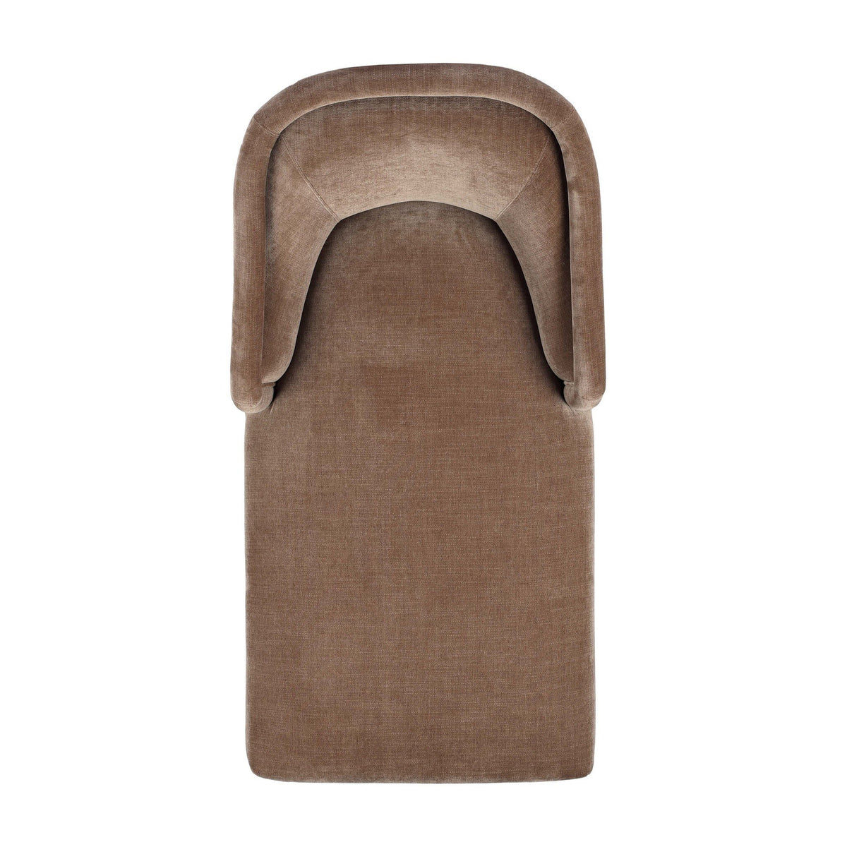 Noel Chaise by Four Hands, top view