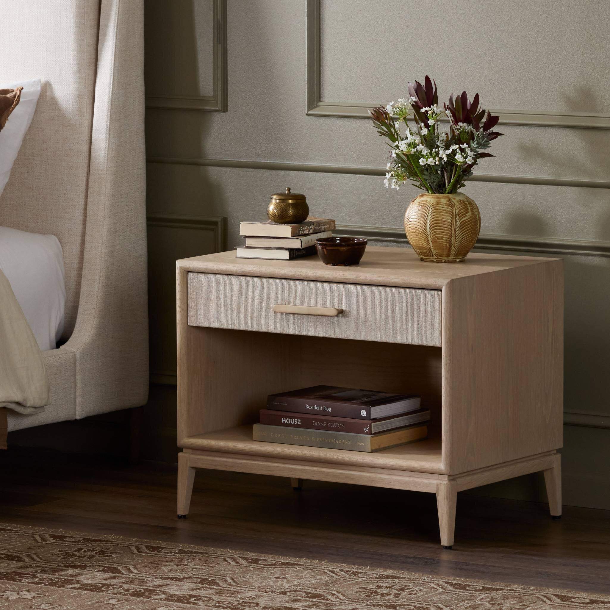 Rosenell Open Nightstand Nightstands Four Hands , Black Friday Sale Four Hands Furniture Sale, Old Bones Co, Mid Century Furniture Sale, Four Hands Furniture, Black Friday Sale Rosenell Open Nightstand,Gus Sale, Perigold Rosenell Open Nightstand Nightstands Black Friday Sale , Perigold Sale Rosenell Open Nightstand,Rosenell Open Nightstand Lulu and Georgia, Burke Decor Sale Rosenell Open Nightstand, www.oldbonesco.com