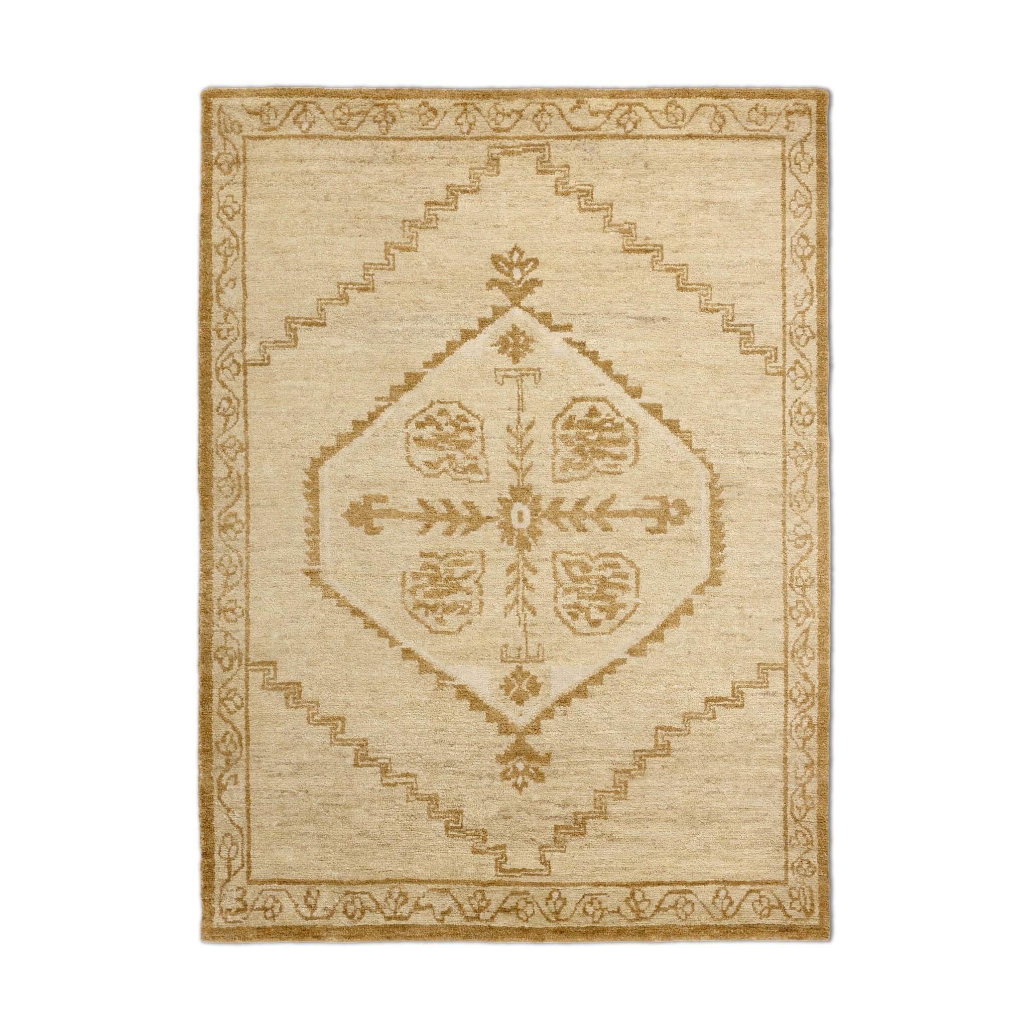 Cadiz Hand-Knotted Rug