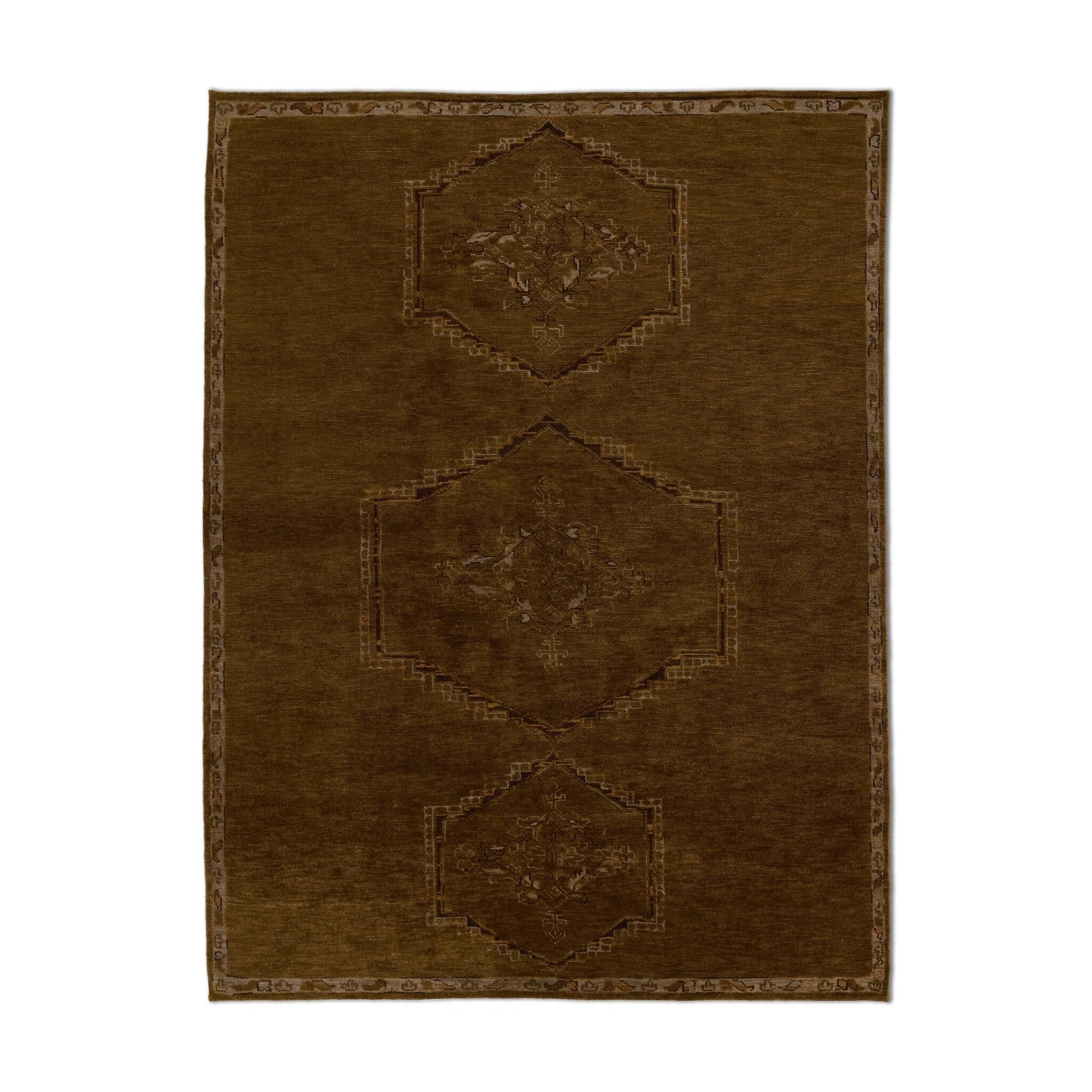 Astana Hand-Knotted Rug