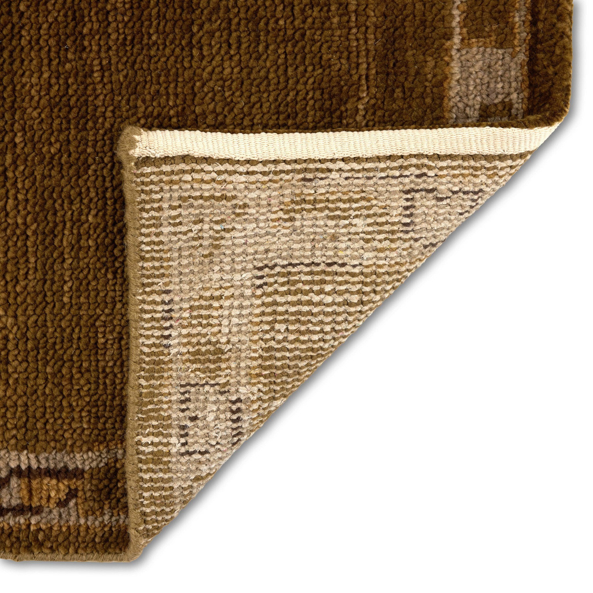 Astana Hand-Knotted Rug