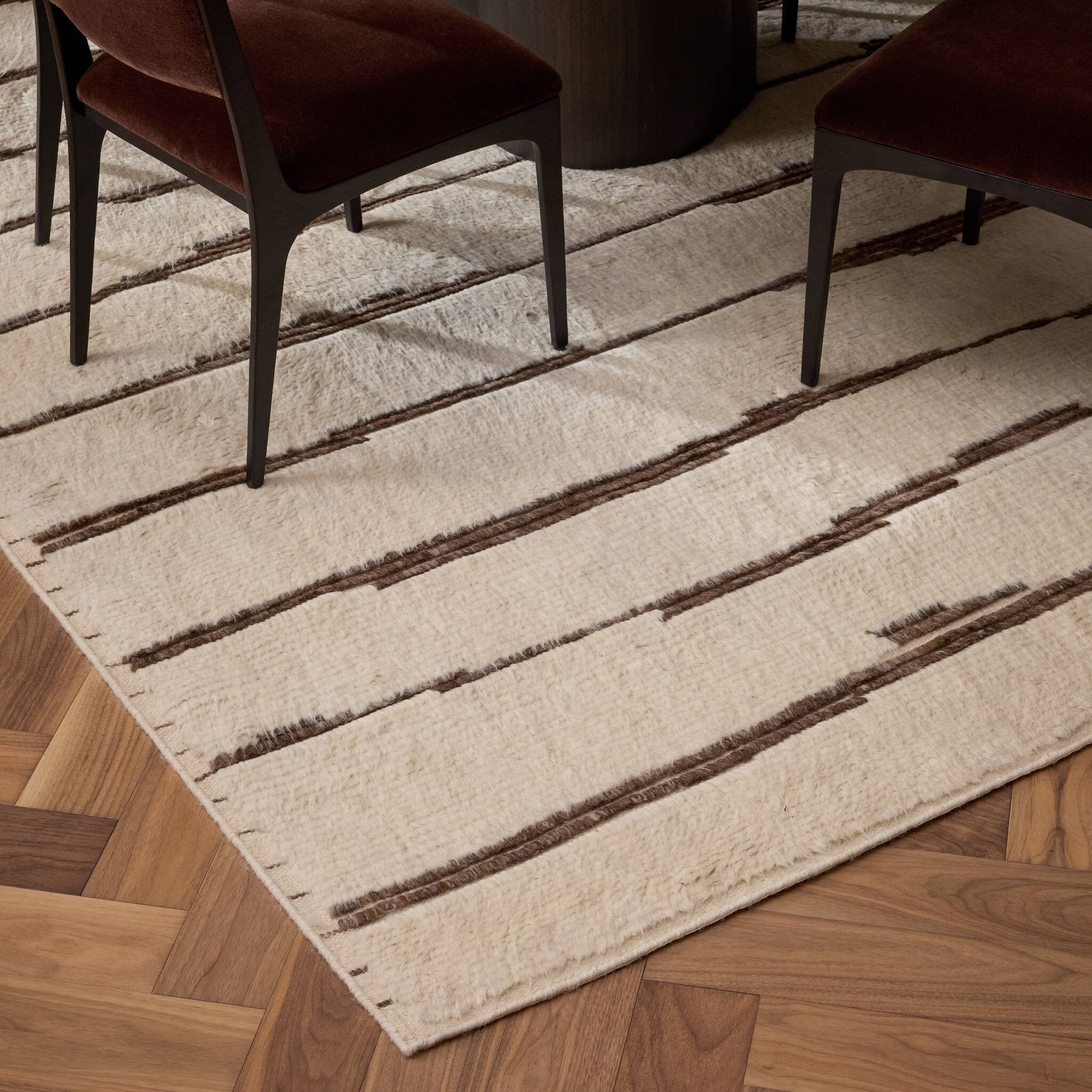 Soraya Hand-Knotted Rug