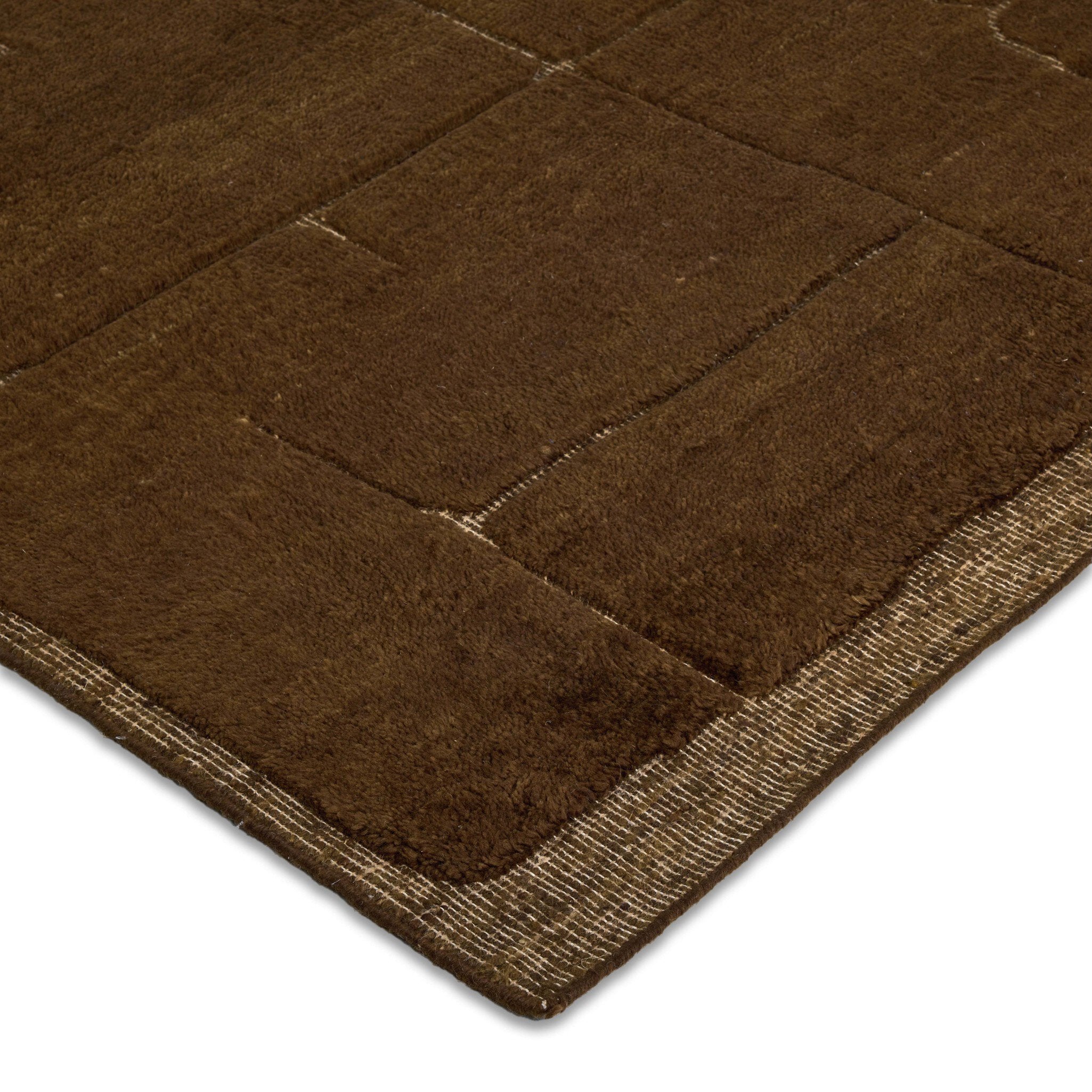 Florian Hand-Knotted Rug