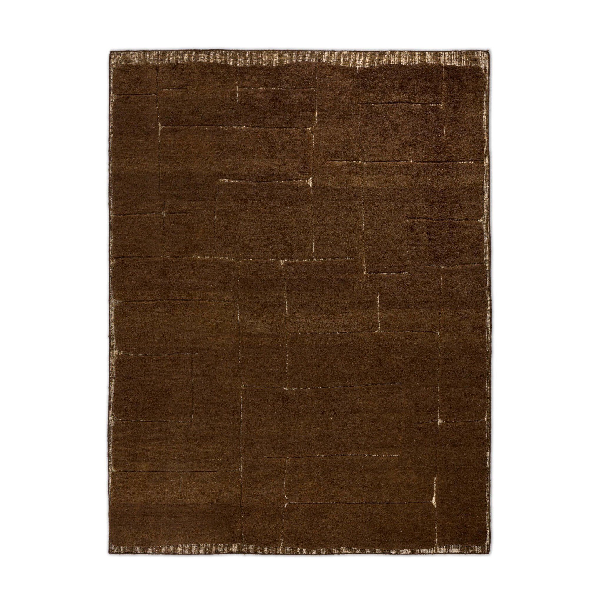 Florian Hand-Knotted Rug