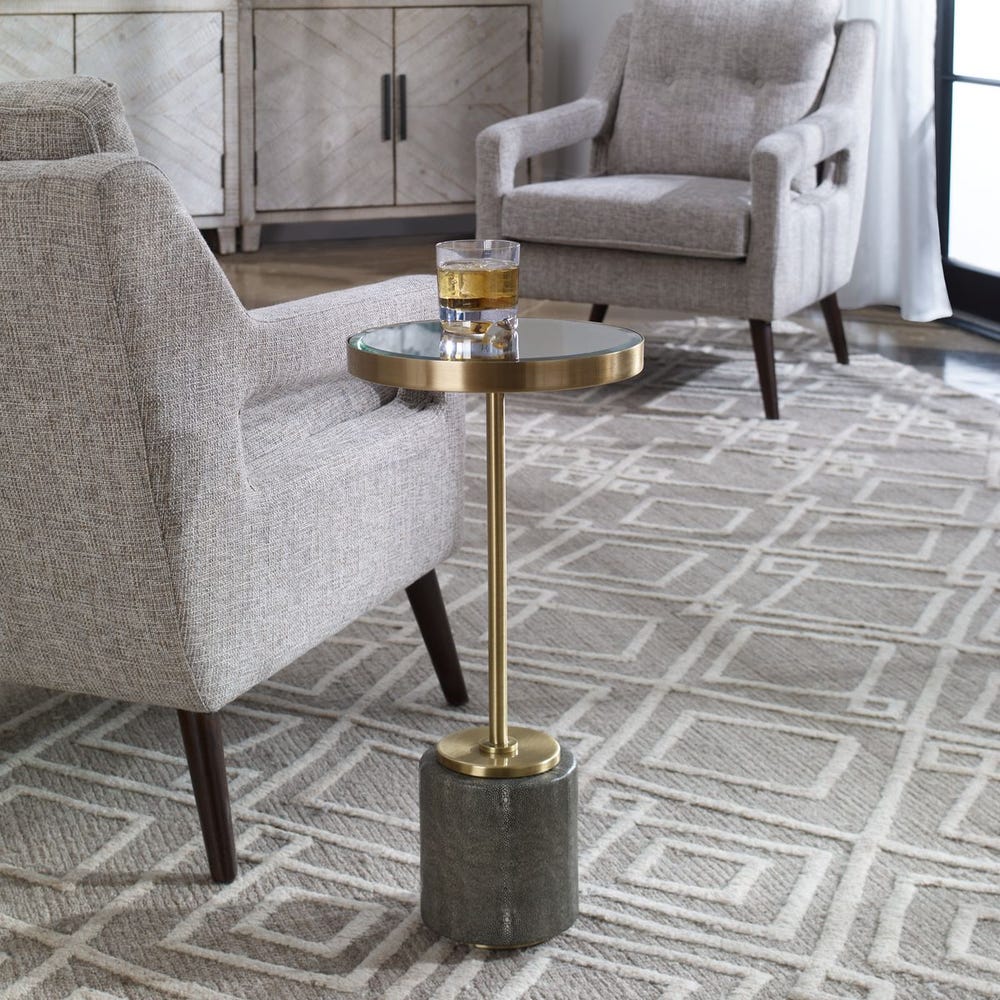 Uttermost Laurier Accent Table