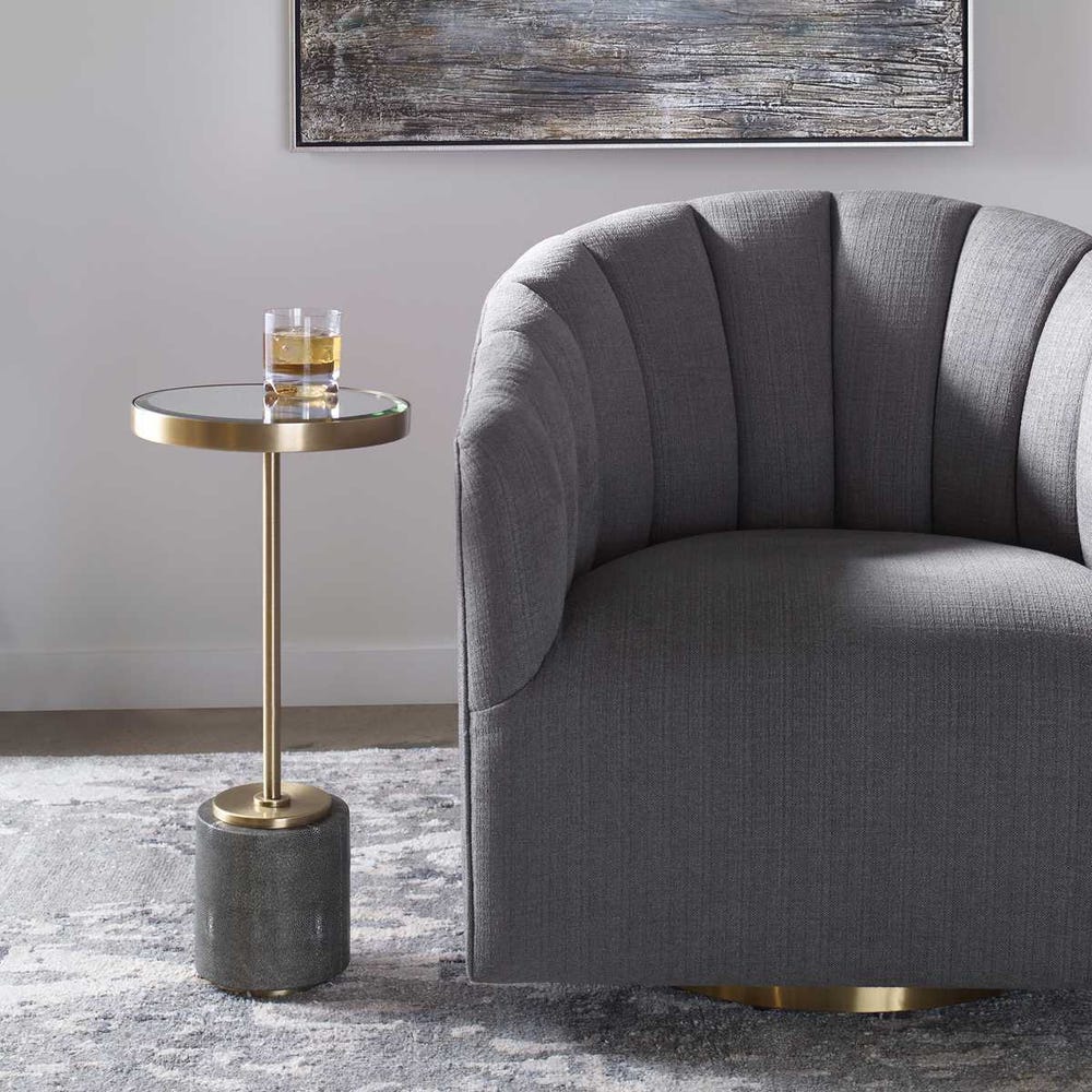 Uttermost Laurier Accent Table