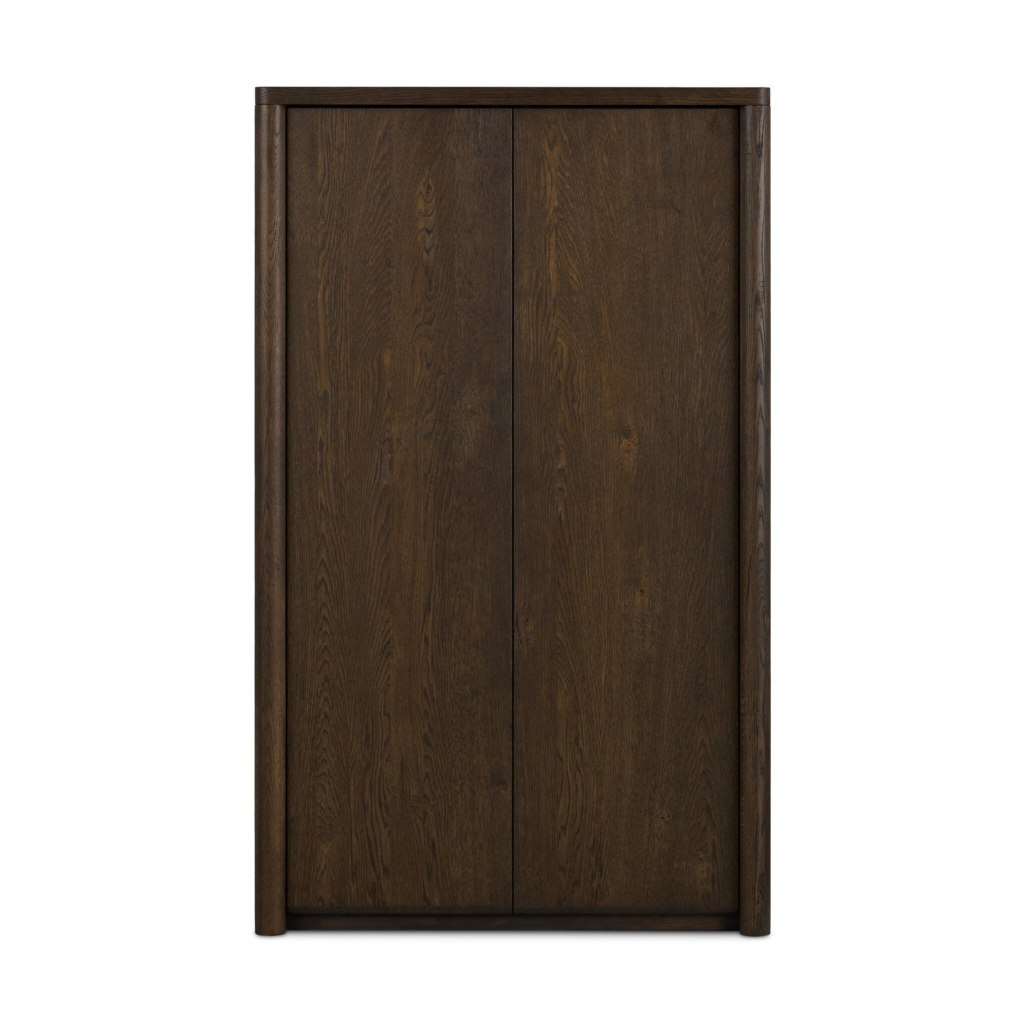 Arthur Cabinet - Tobacco Oak