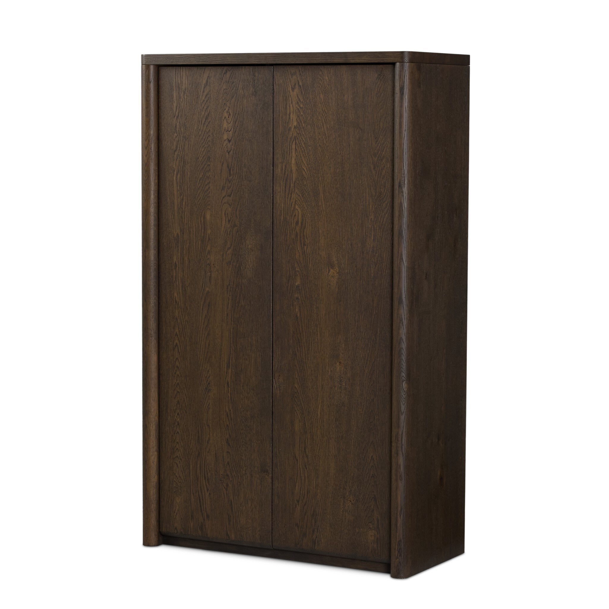 Arthur Cabinet - Tobacco Oak
