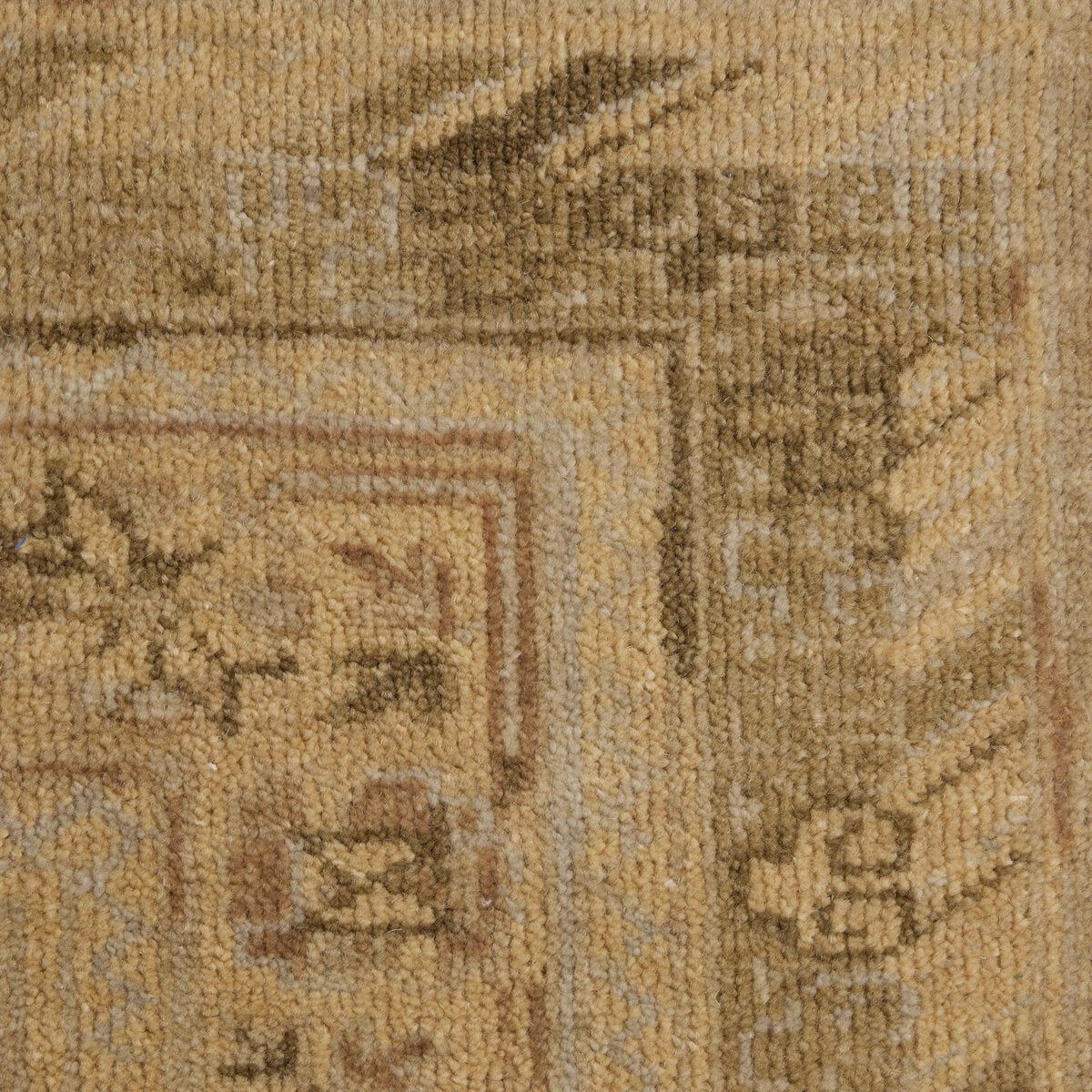 Sybil Hand-Knotted Rug