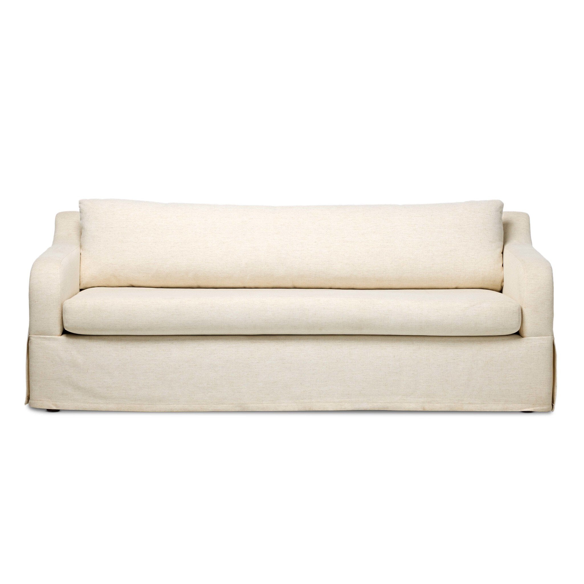 Ulla Sleeper Sofa - Crypton Nomad Snow