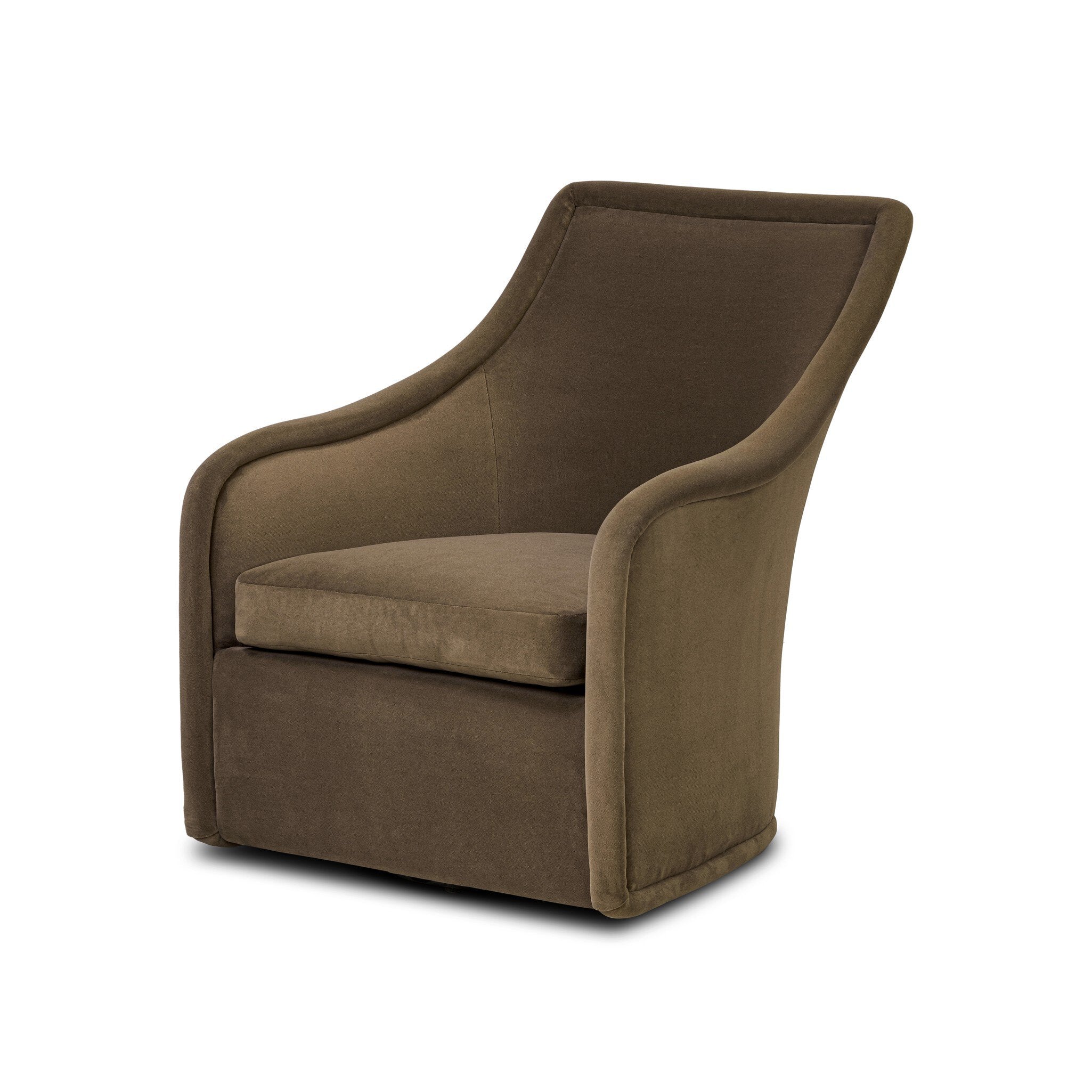 Blaire Swivel Chair Accent Chairs -Four Hands- Crypton Henry Coffee , Black Friday Sale -Four Hands- Furniture Sale, Old Bones Co, Mid Century Furniture Sale, Four Hands Furniture, Black Friday Sale Blaire Swivel Chair,Gus Sale, Perigold Blaire Swivel Chair Accent Chairs Black Friday Sale , Perigold Sale Blaire Swivel Chair,Blaire Swivel Chair Lulu and Georgia, Burke Decor Sale Blaire Swivel Chair, www.oldbonesco.com