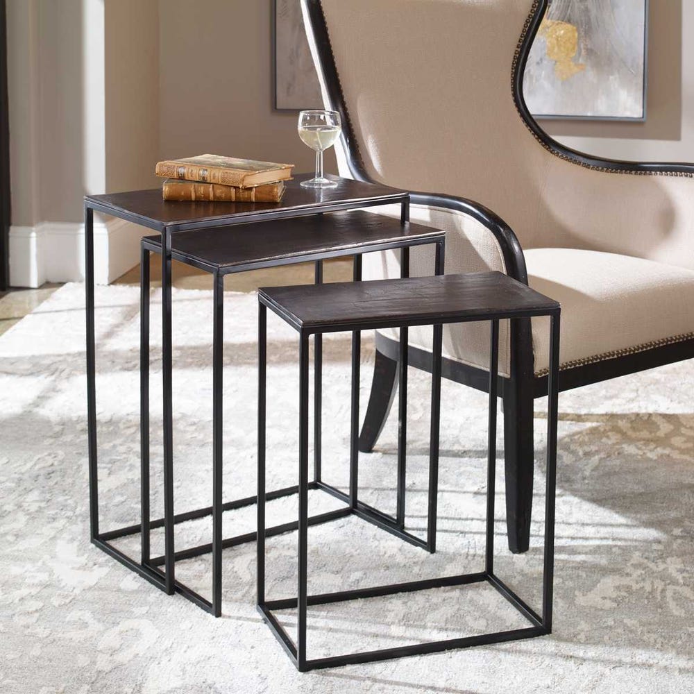 Uttermost Coreene Nesting Tables - Set of 3