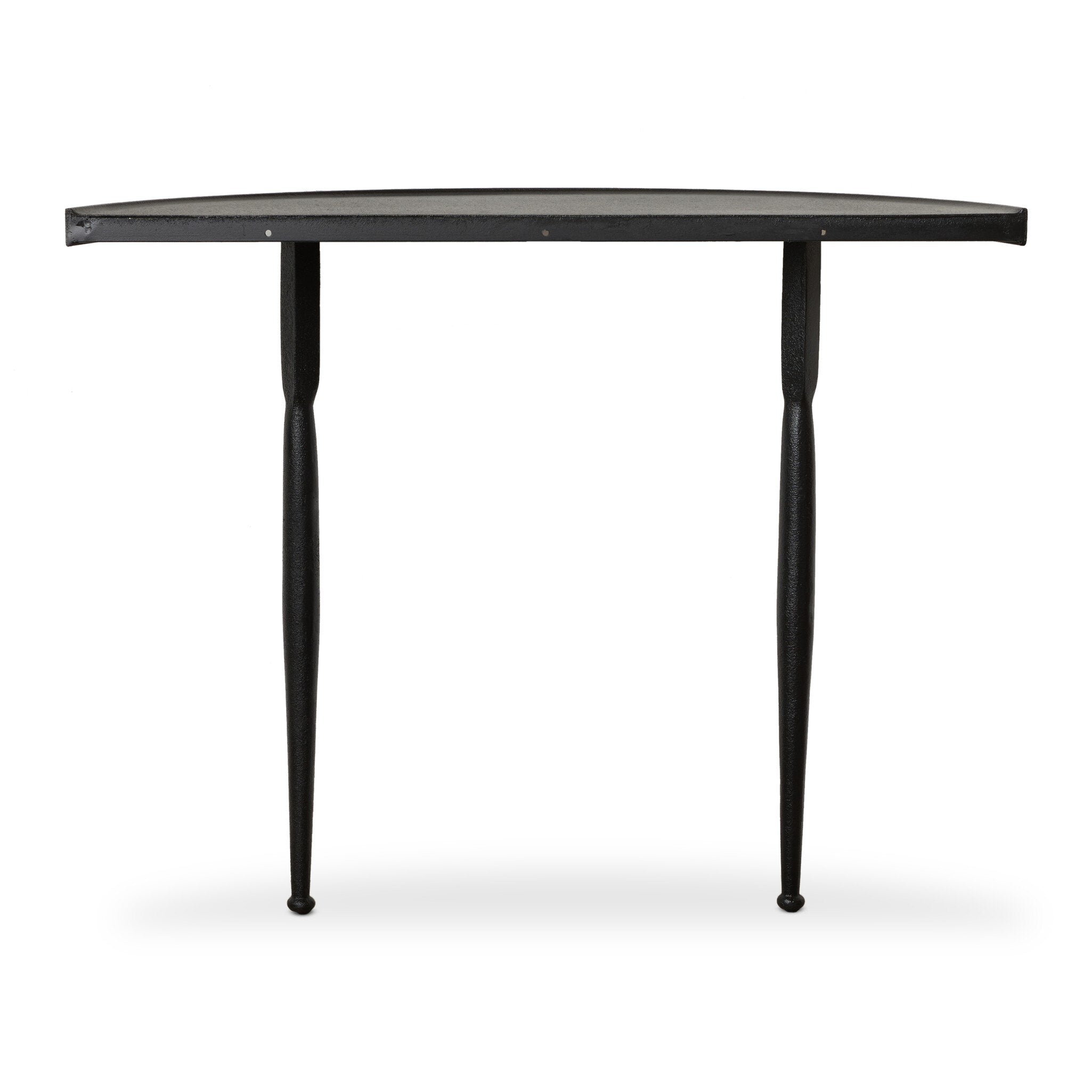 Lois Demilune Console Table