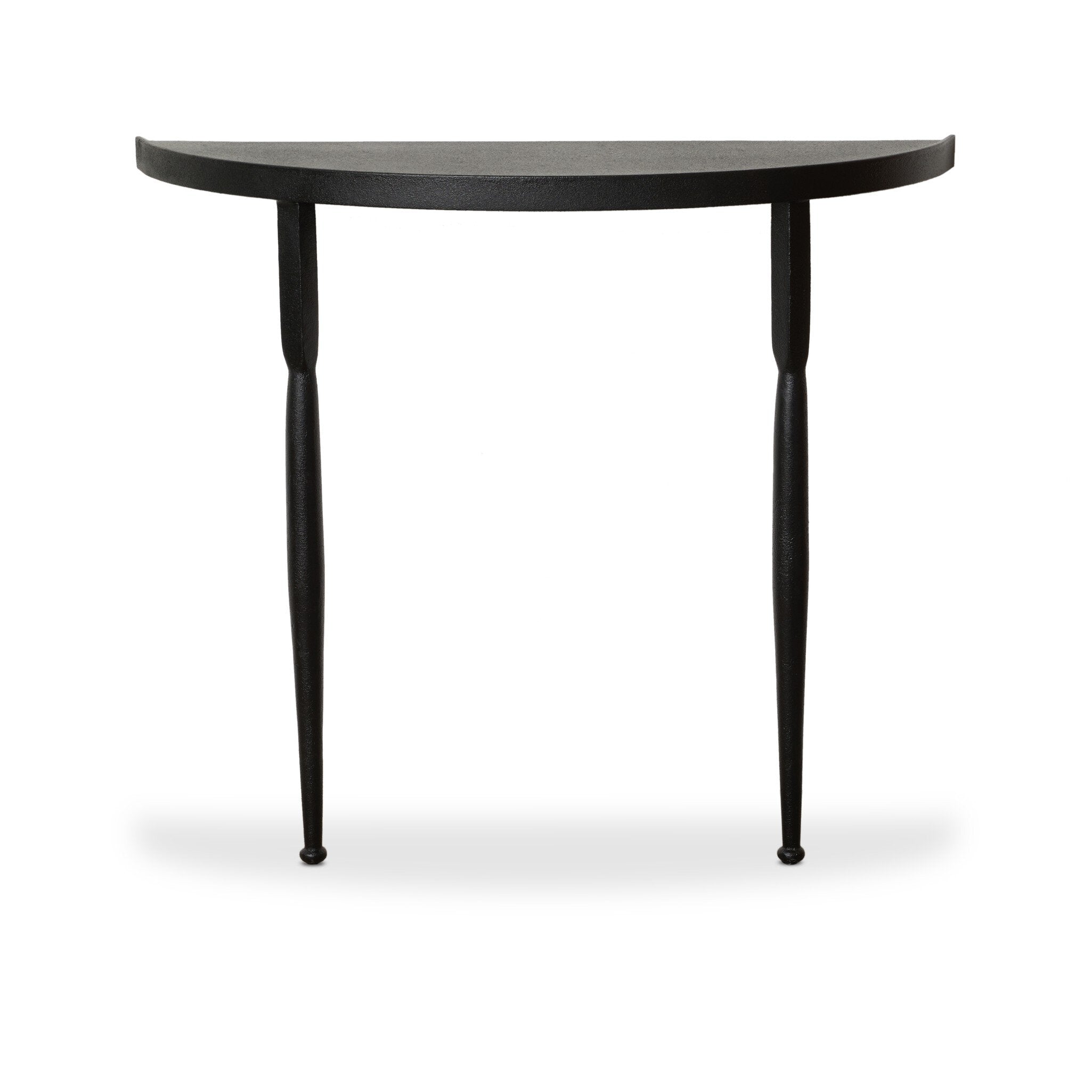 Lois Demilune Console Table