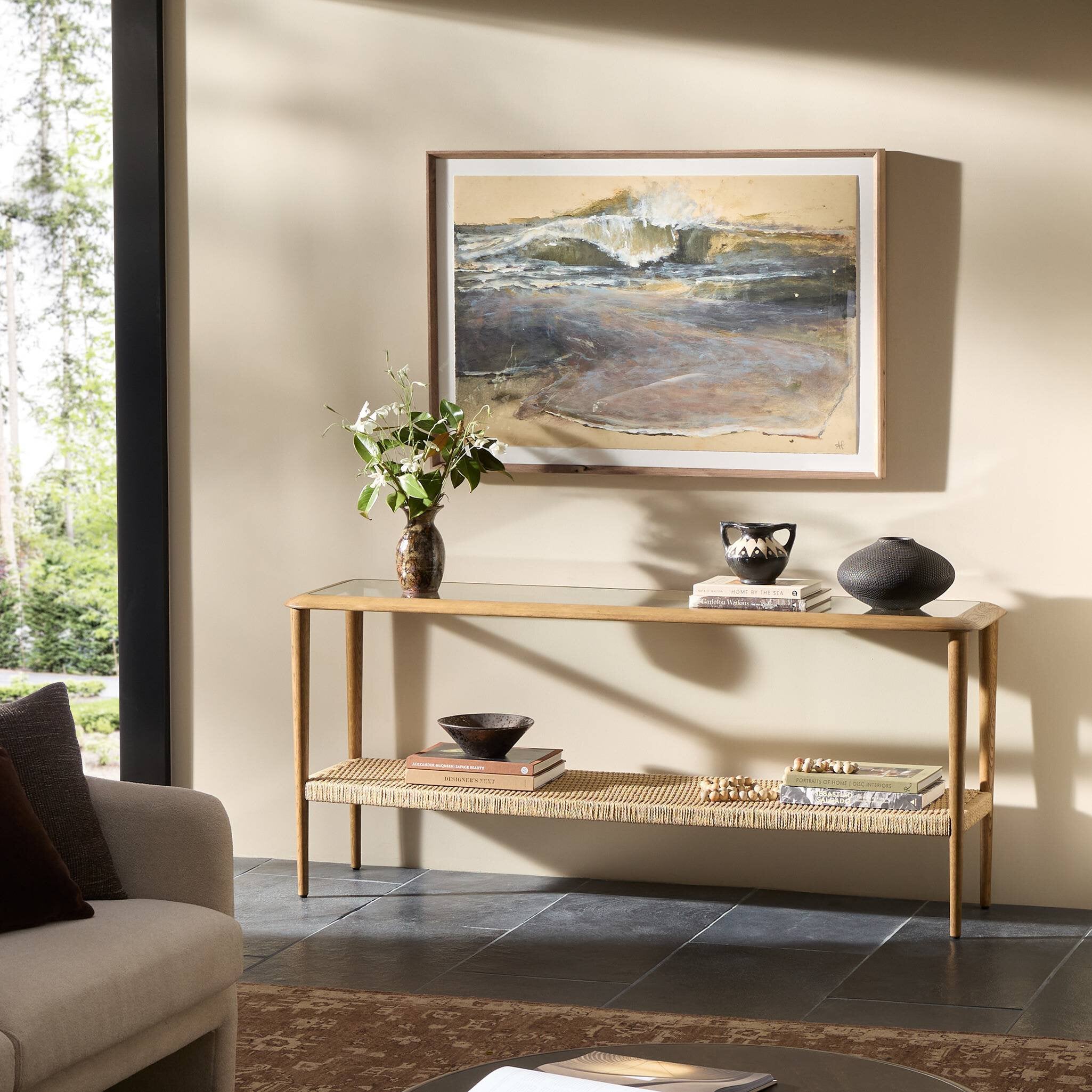 Carmelo Console Table