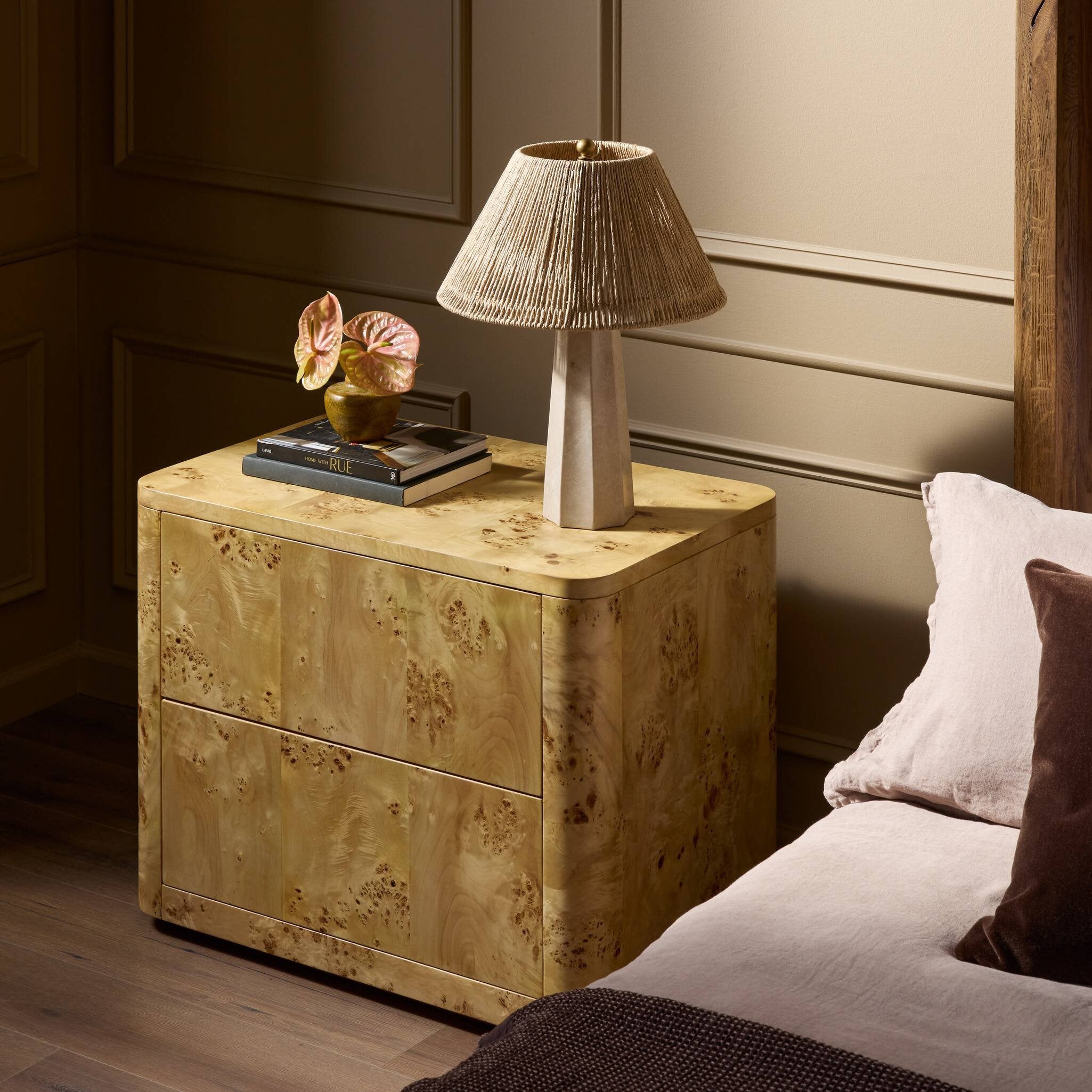 Mullins Nightstand Nightstands -Four Hands- , Black Friday Sale -Four Hands- Furniture Sale, Old Bones Co, Mid Century Furniture Sale, Four Hands Furniture, Black Friday Sale Mullins Nightstand,Gus Sale, Perigold Mullins Nightstand Nightstands Black Friday Sale , Perigold Sale Mullins Nightstand,Mullins Nightstand Lulu and Georgia, Burke Decor Sale Mullins Nightstand, www.oldbonesco.com