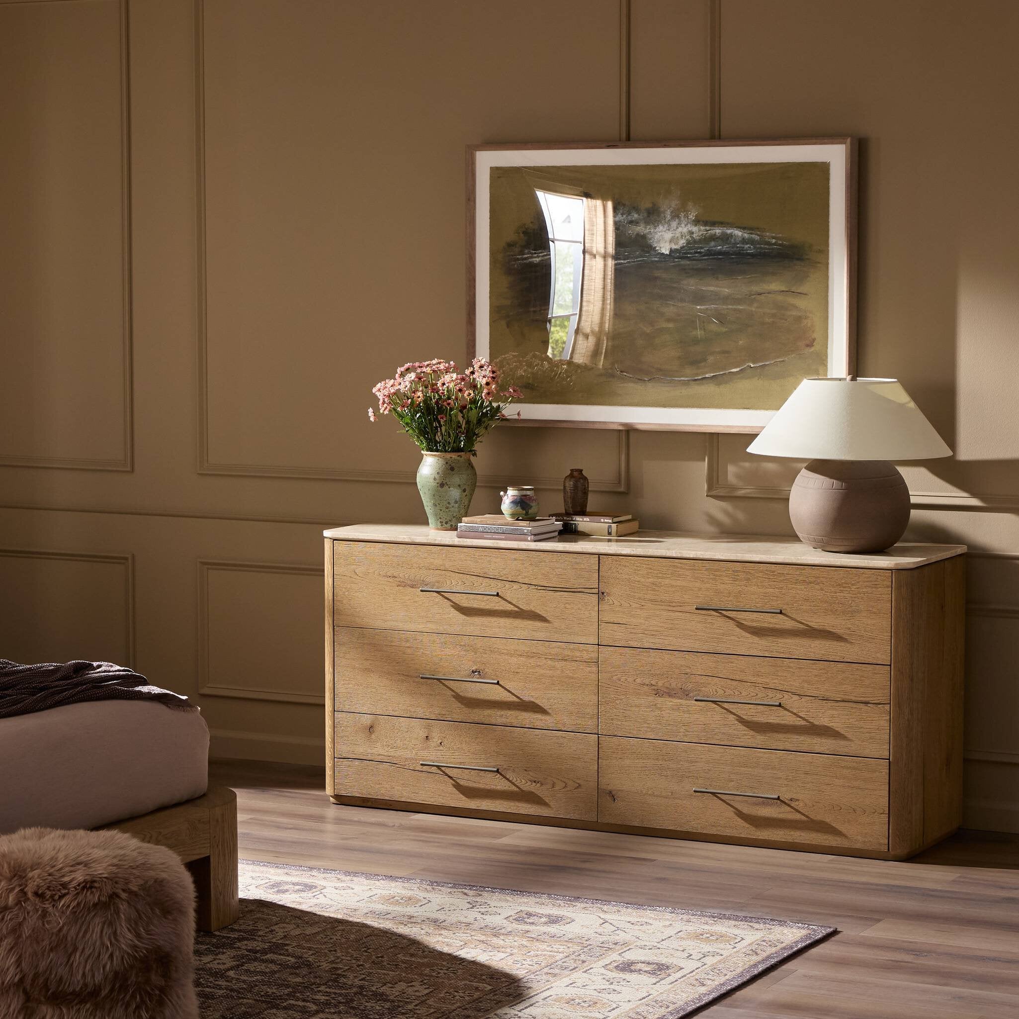 Raleigh 6 Drawer Dresser Dressers & Chests -Four Hands- , Black Friday Sale -Four Hands- Furniture Sale, Old Bones Co, Mid Century Furniture Sale, Four Hands Furniture, Black Friday Sale Raleigh 6 Drawer Dresser,Gus Sale, Perigold Raleigh 6 Drawer Dresser Dressers & Chests Black Friday Sale , Perigold Sale Raleigh 6 Drawer Dresser,Raleigh 6 Drawer Dresser Lulu and Georgia, Burke Decor Sale Raleigh 6 Drawer Dresser, www.oldbonesco.com