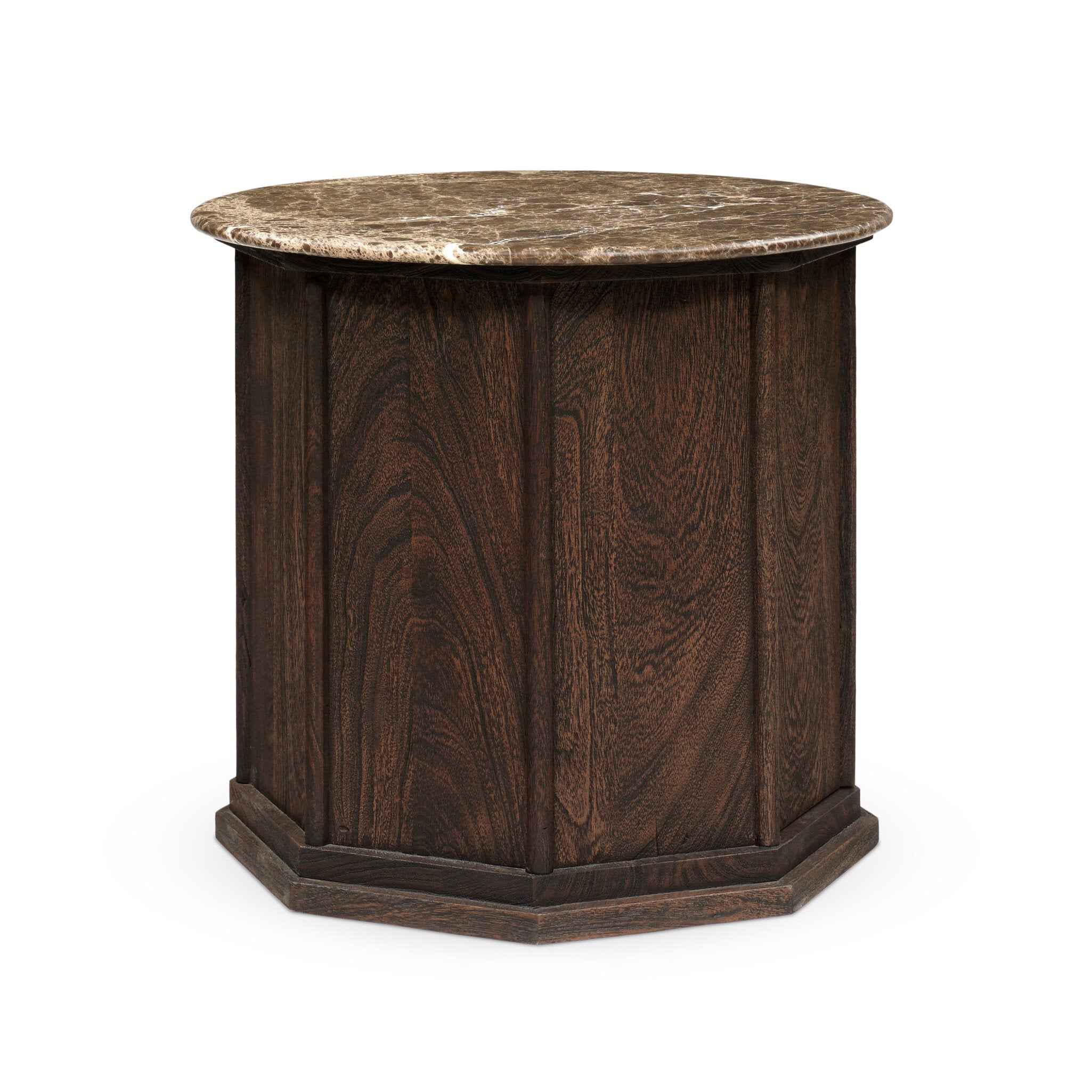 Pavlo Cabinet End Table