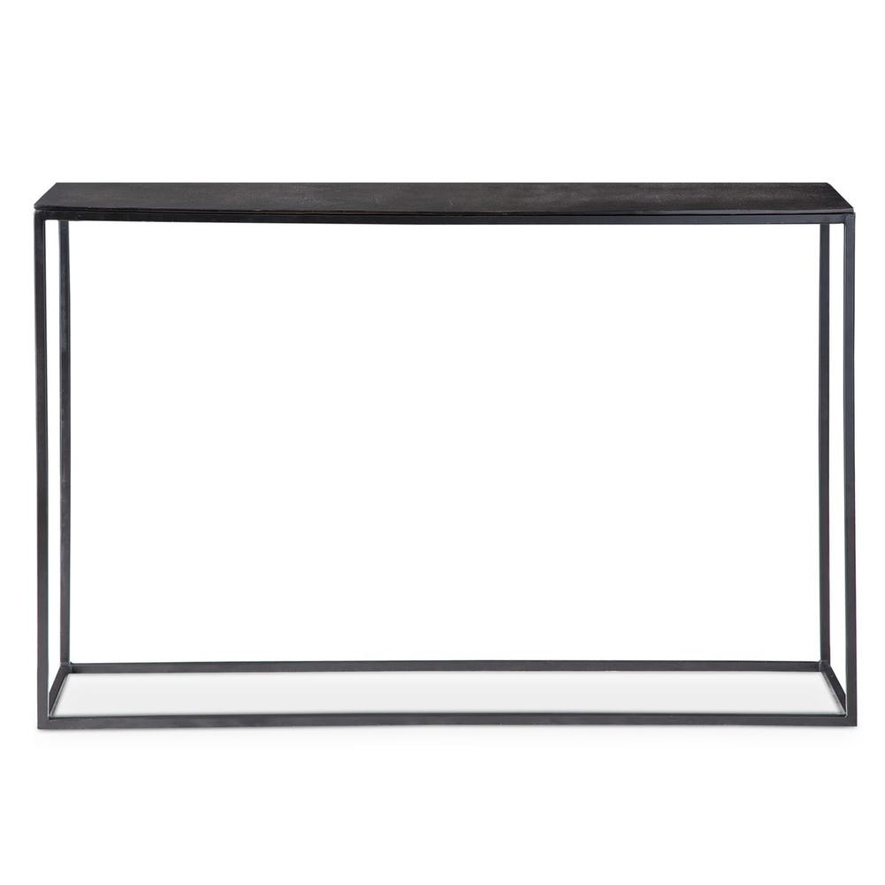 Uttermost Coreene Industrial Console Table