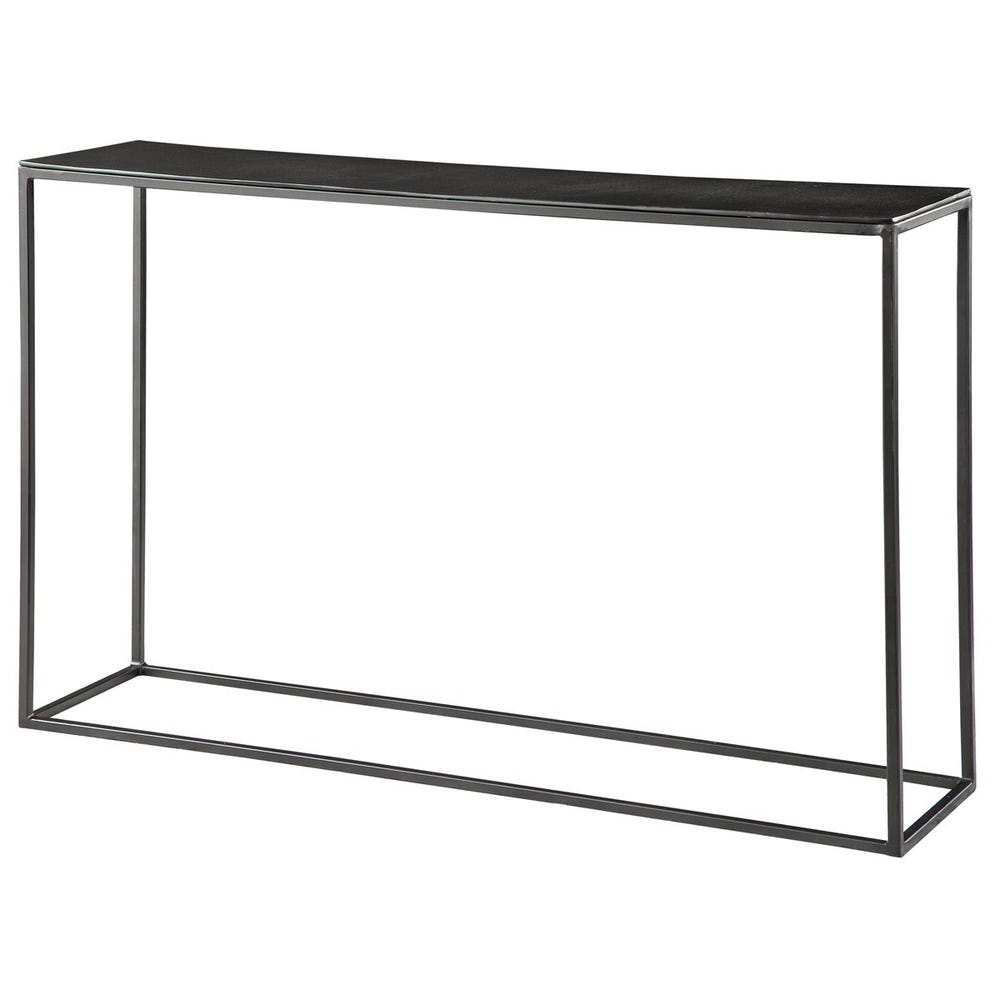 Uttermost Coreene Industrial Console Table