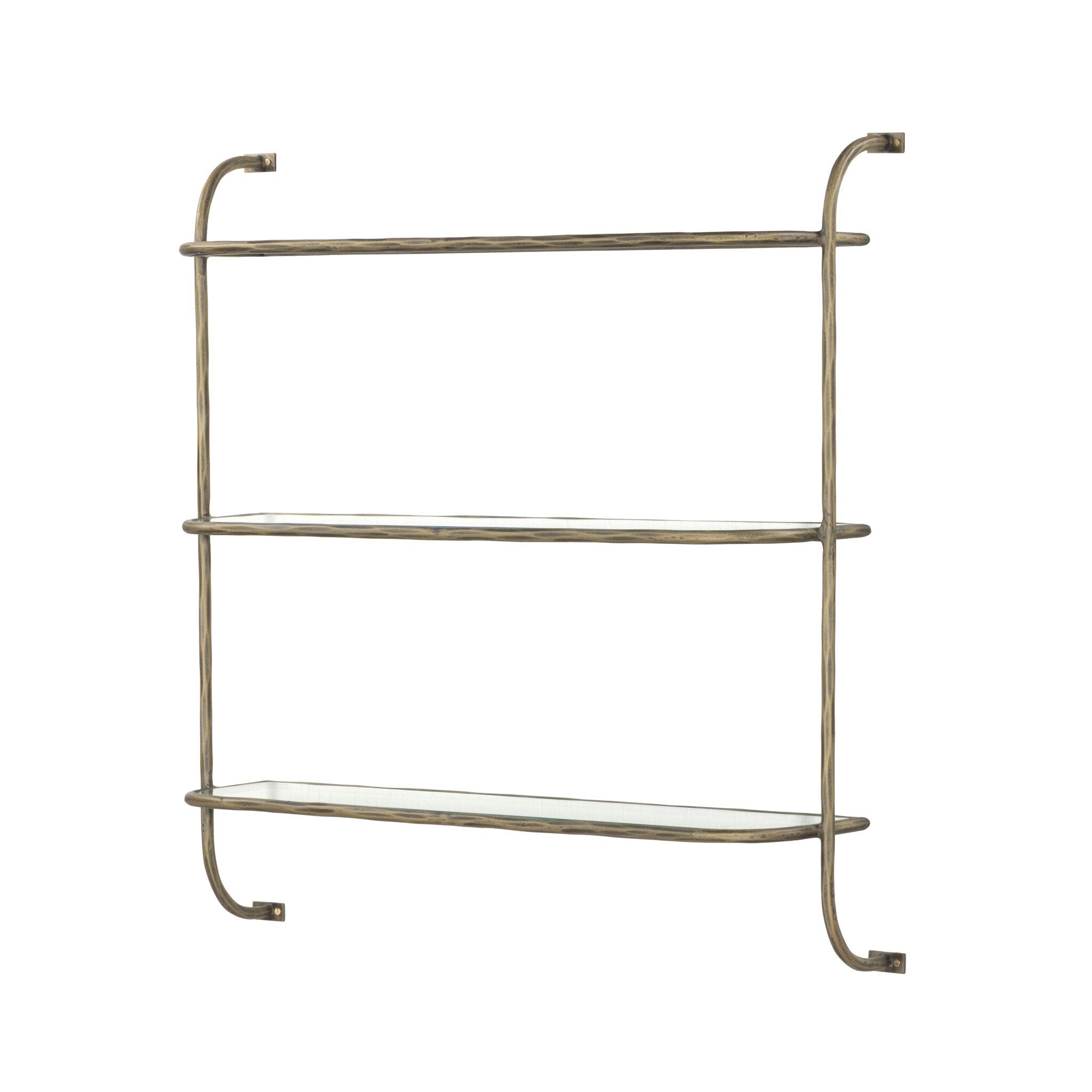 Swinton Shelf - Tempered Glass