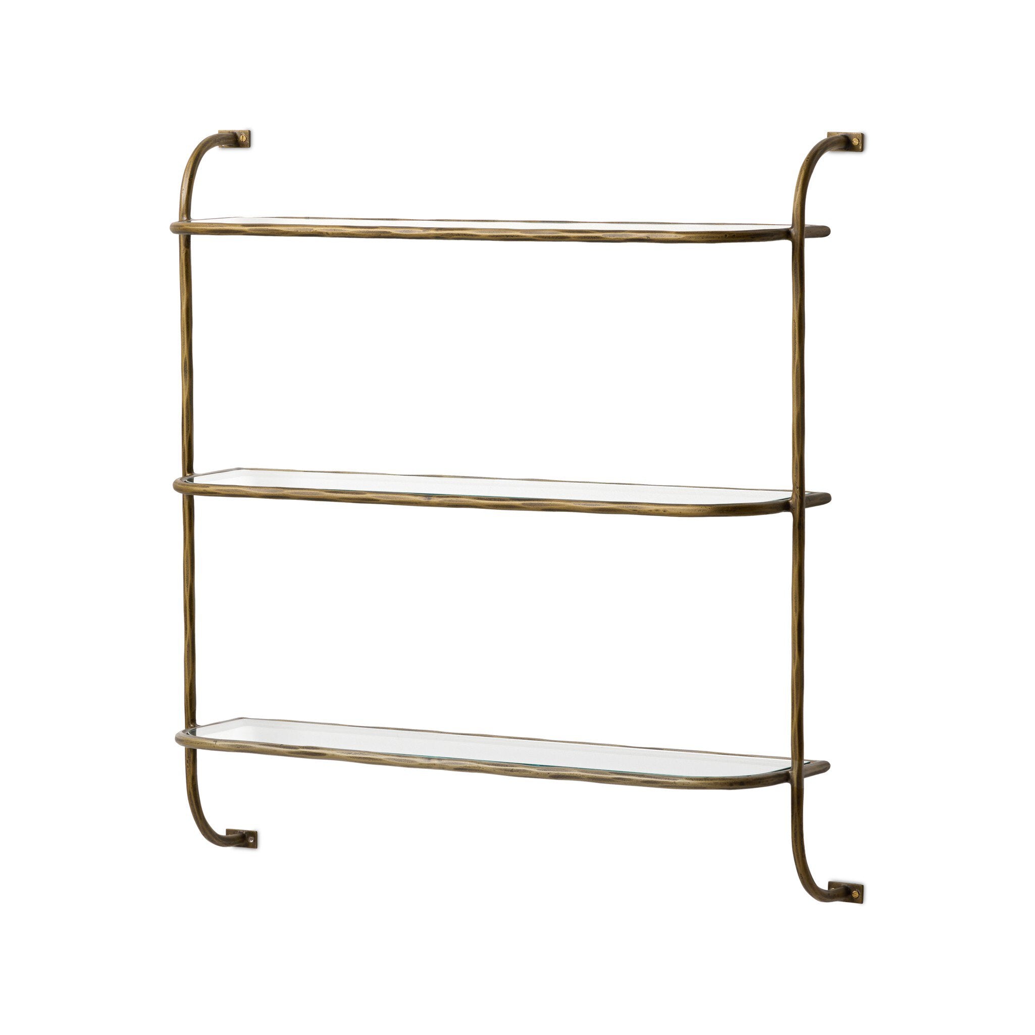 Swinton Shelf - Tempered Glass