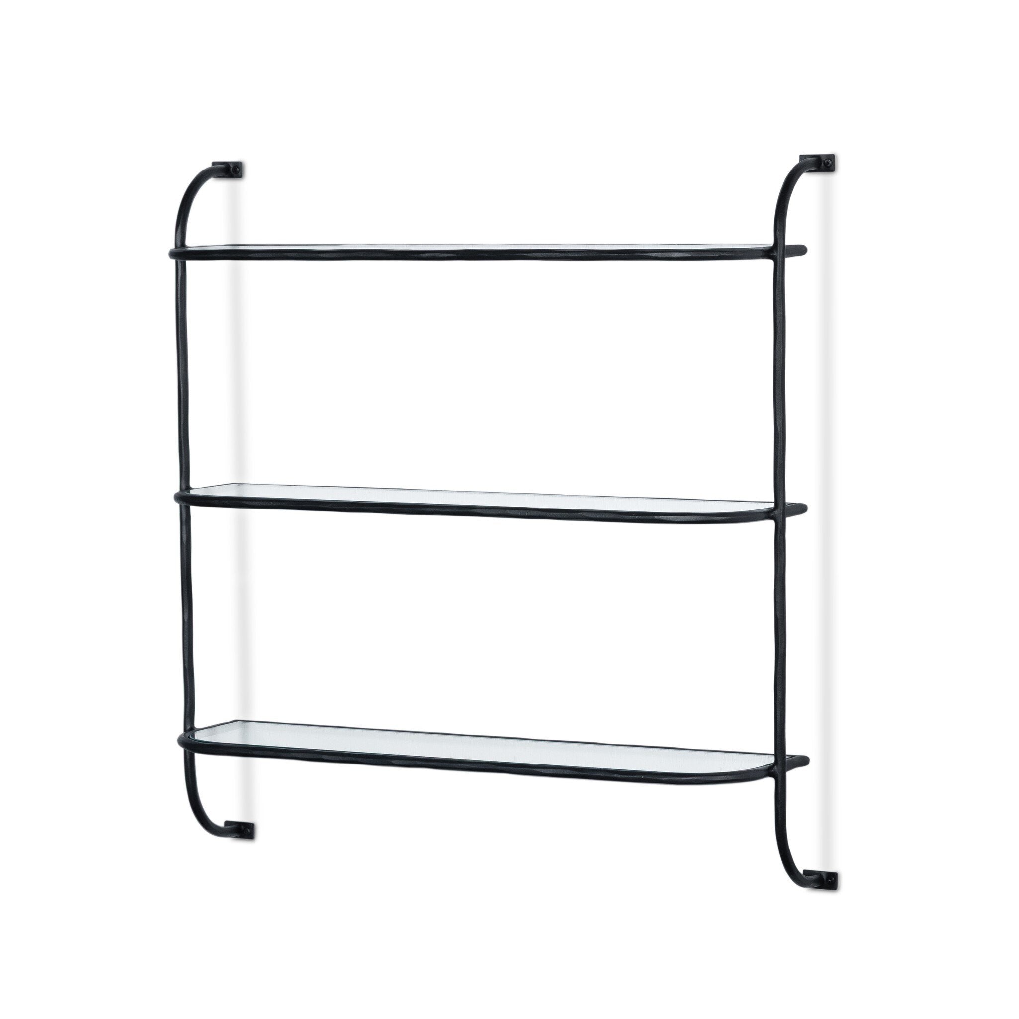 Swinton Shelf - Tempered Glass