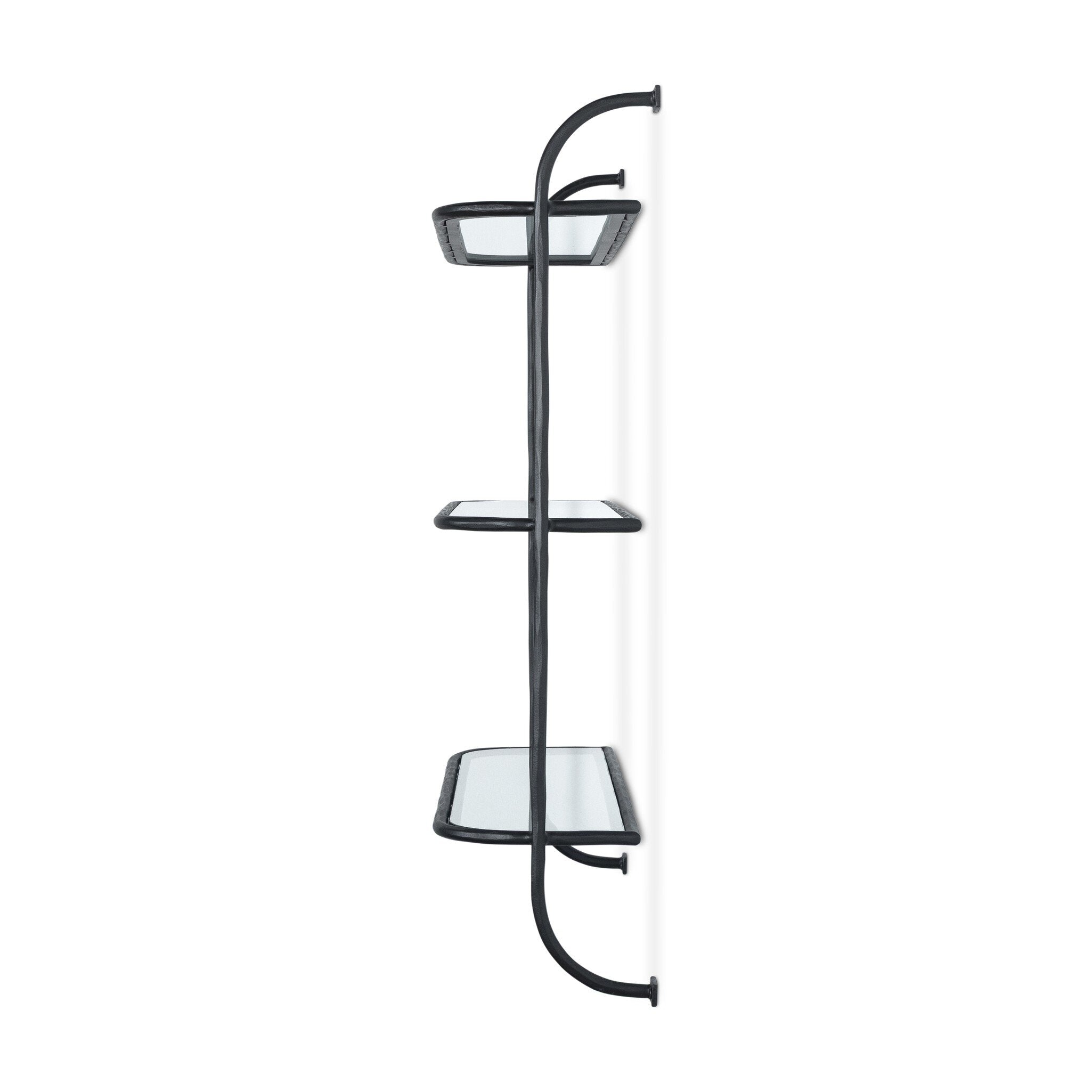 Swinton Shelf - Tempered Glass