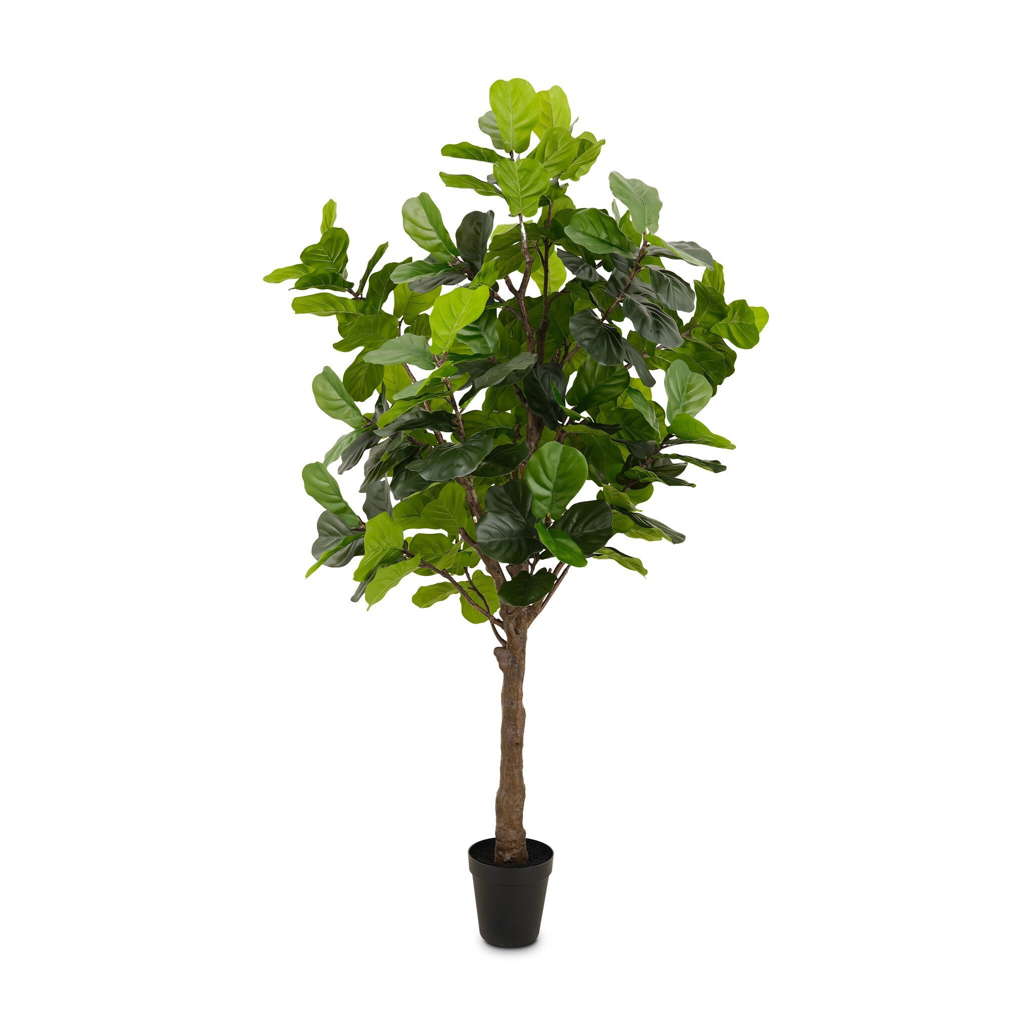 Faux Fiddle Leaf Tree