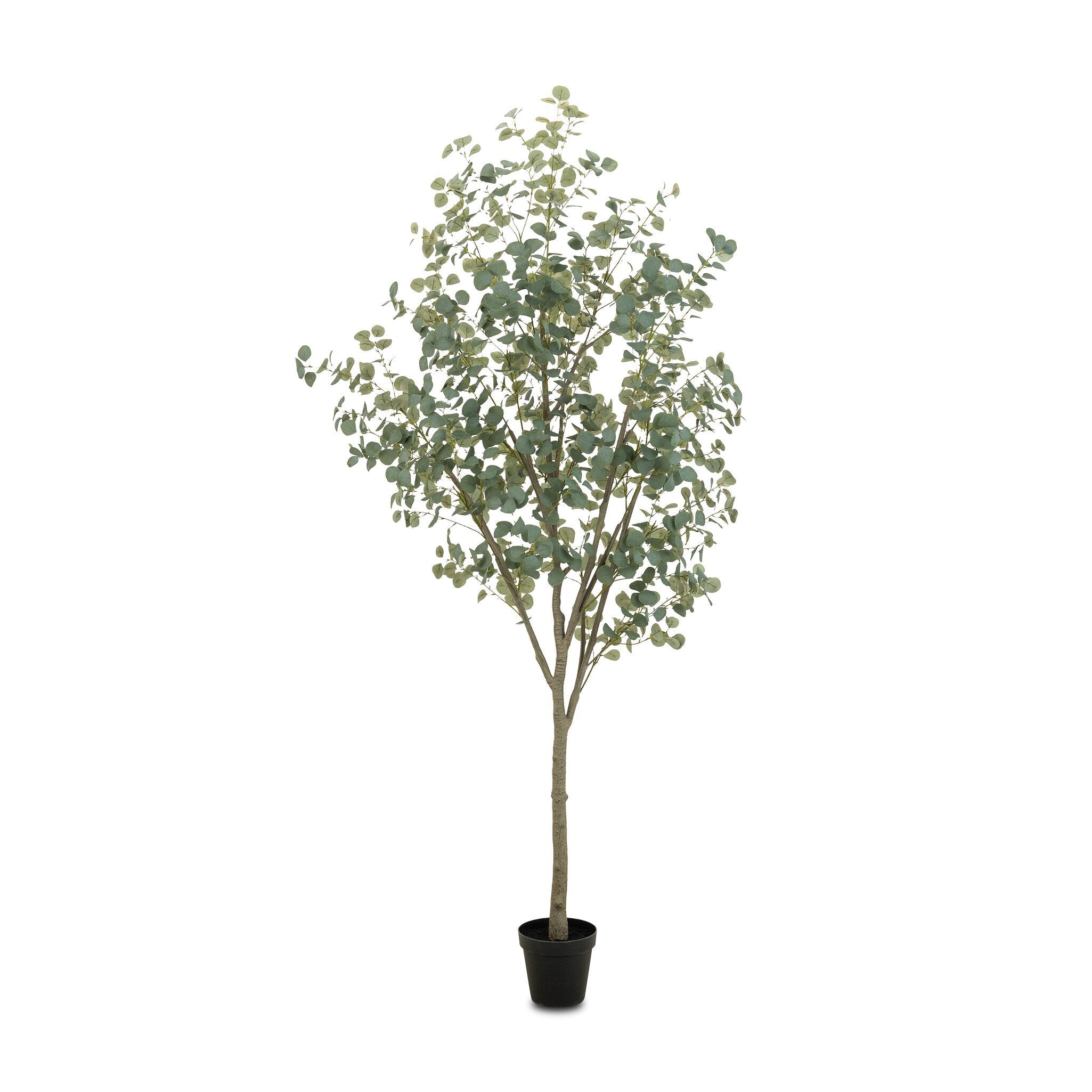 Faux Eucalyptus Tree