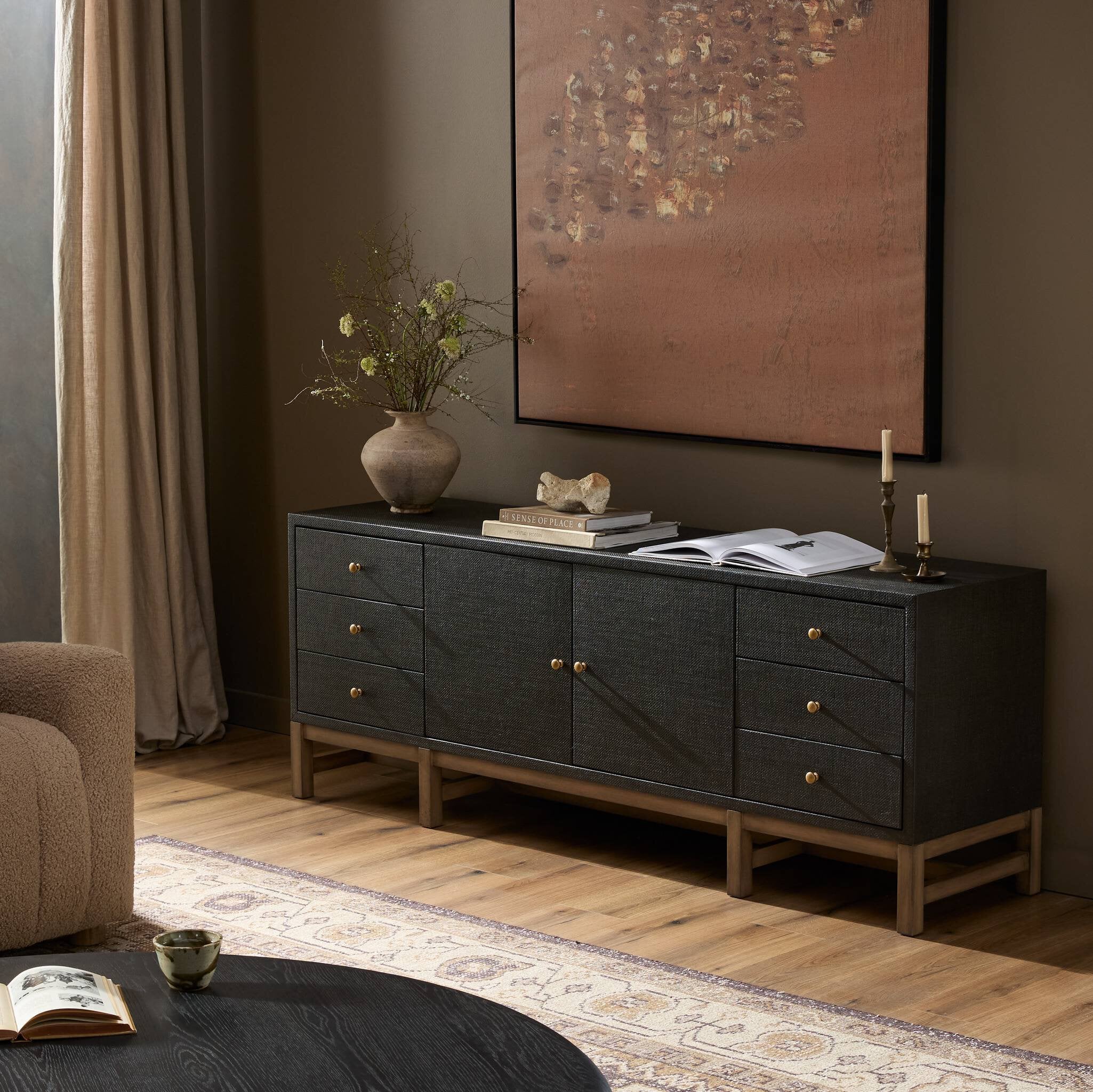 Fiona Media Console Media Consoles Four Hands , Black Friday Sale Four Hands Furniture Sale, Old Bones Co, Mid Century Furniture Sale, Four Hands Furniture, Black Friday Sale Fiona Media Console,Gus Sale, Perigold Fiona Media Console Media Consoles Black Friday Sale , Perigold Sale Fiona Media Console,Fiona Media Console Lulu and Georgia, Burke Decor Sale Fiona Media Console, www.oldbonesco.com