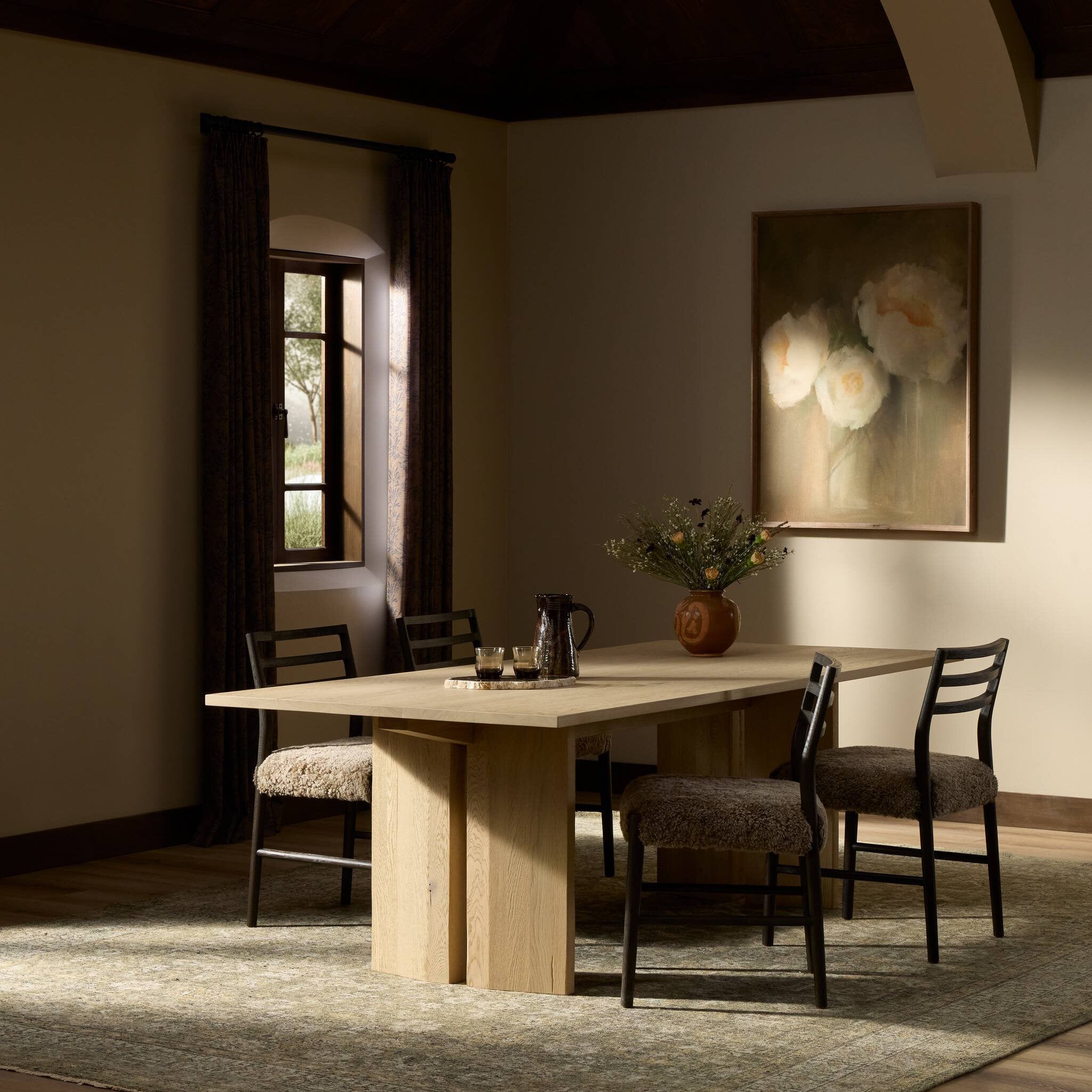 Emerald Dining Table