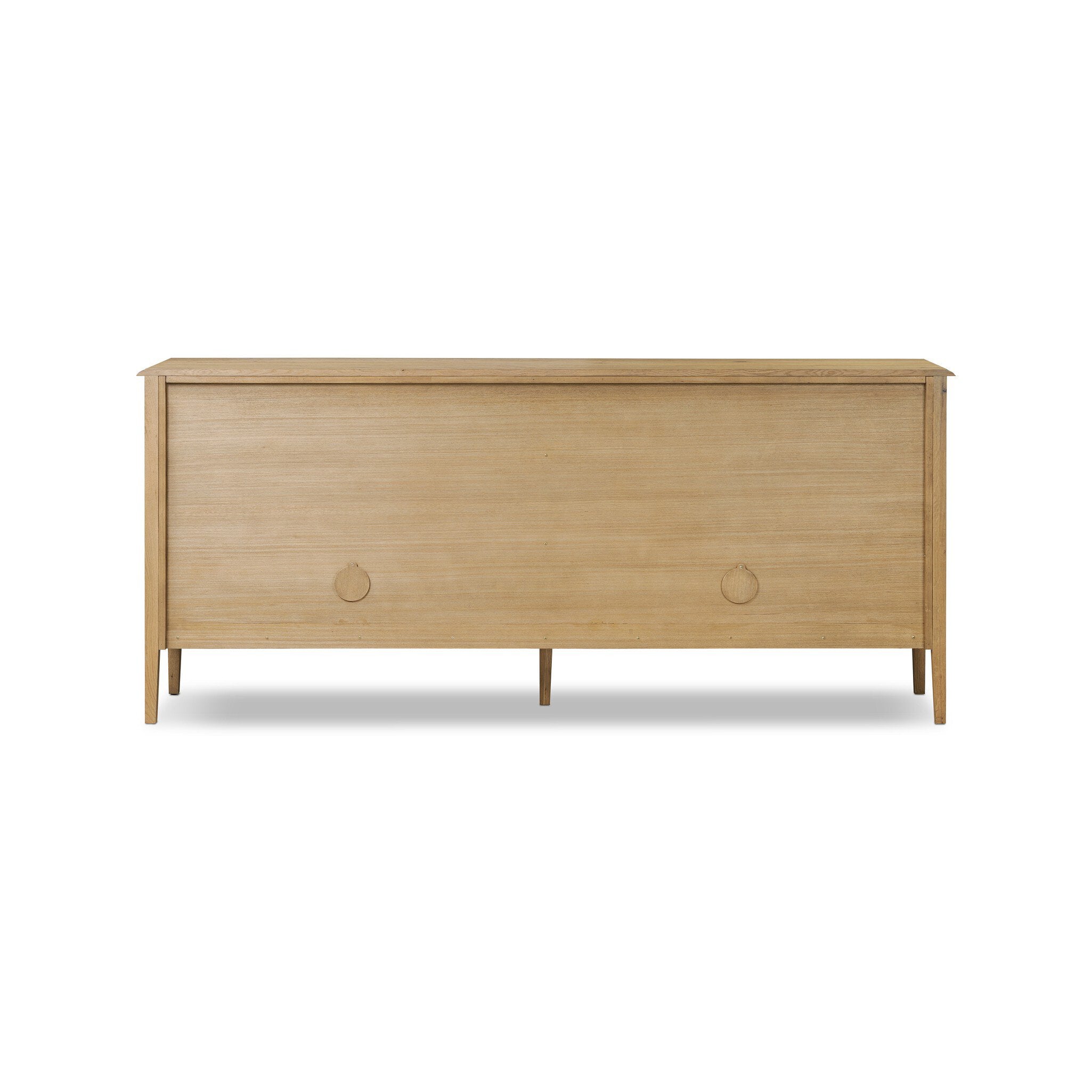 Maggie Sideboard - Aged Smoked Oak Resawn