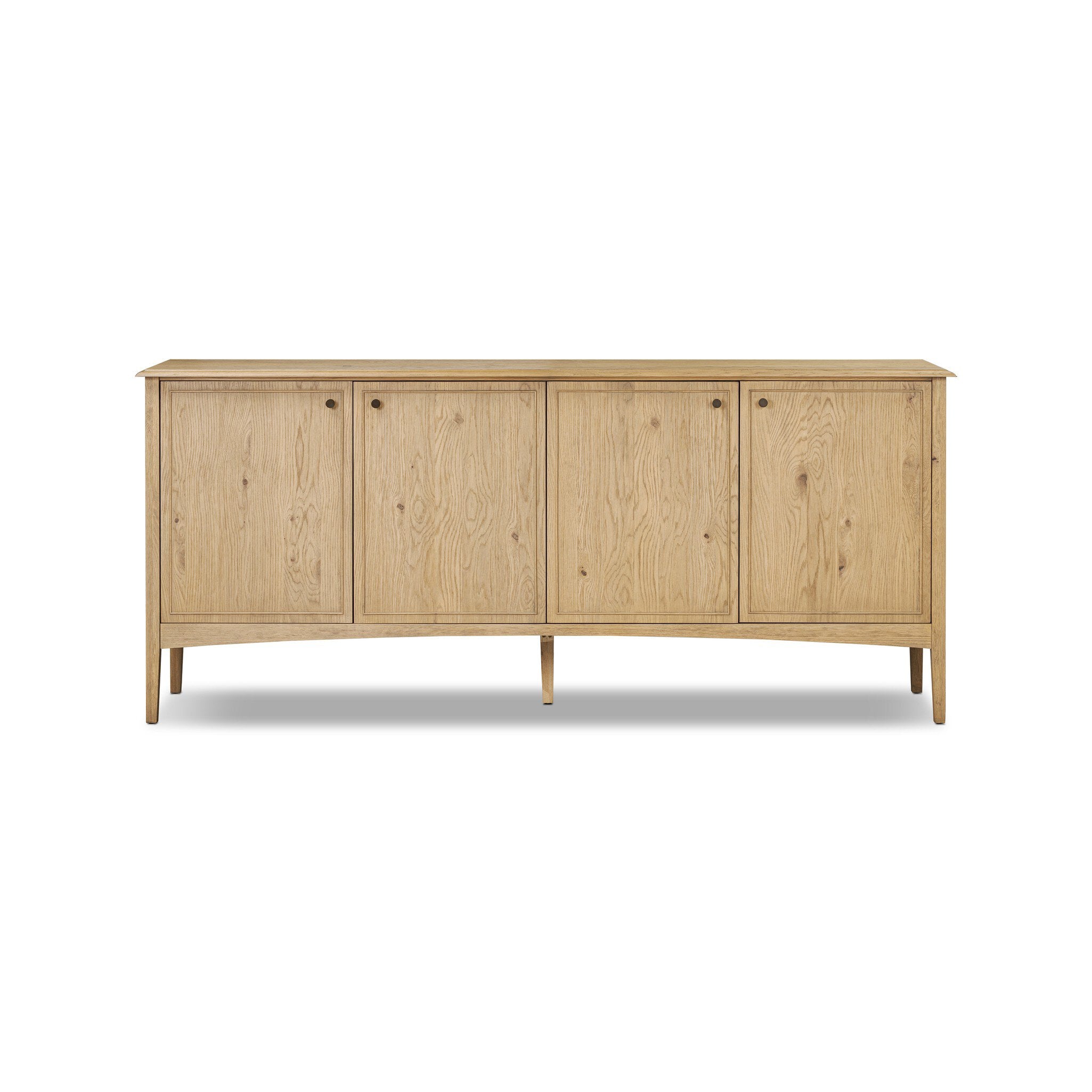 Maggie Sideboard - Aged Smoked Oak Resawn