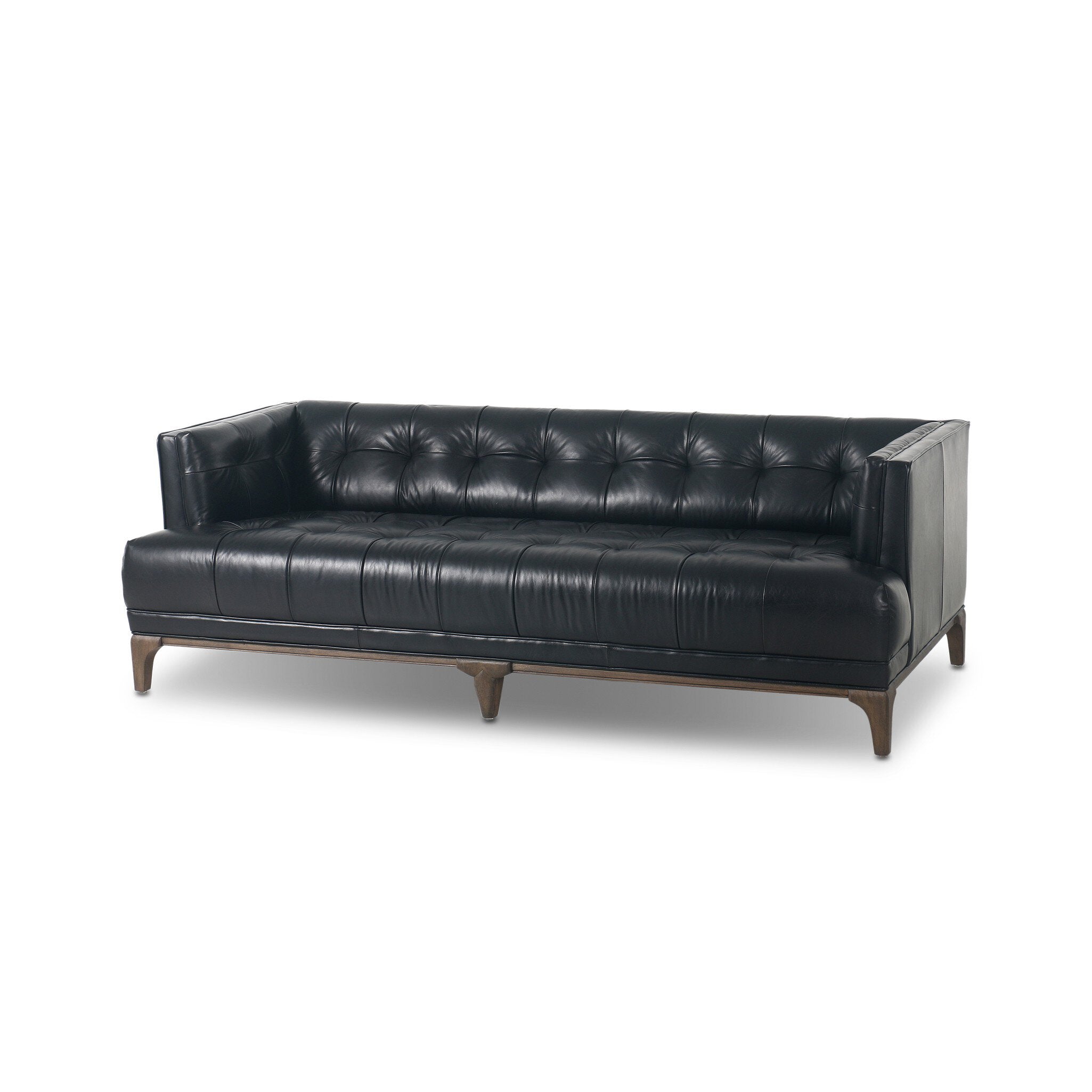 Dylan Sofa Sofas Four Hands Rider Black 78" , Black Friday Sale Four Hands Furniture Sale, Old Bones Co, Mid Century Furniture Sale, Four Hands Furniture, Black Friday Sale Dylan Sofa,Gus Sale, Perigold Dylan Sofa Sofas Black Friday Sale , Perigold Sale Dylan Sofa,Dylan Sofa Lulu and Georgia, Burke Decor Sale Dylan Sofa, www.oldbonesco.com