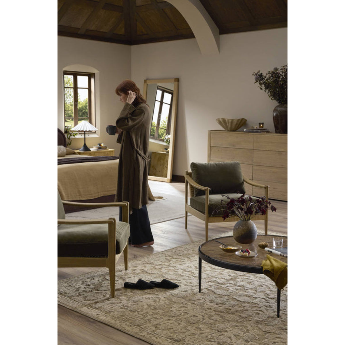 Yoko Grand Coffee Table