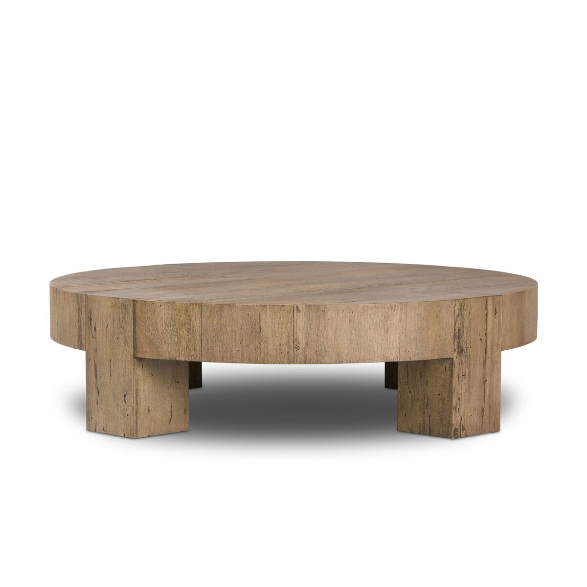 Abaso Round Coffee Table