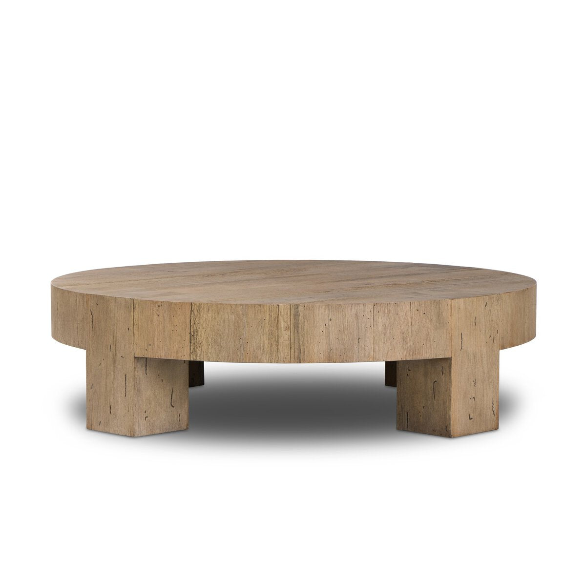 Abaso Round Coffee Table
