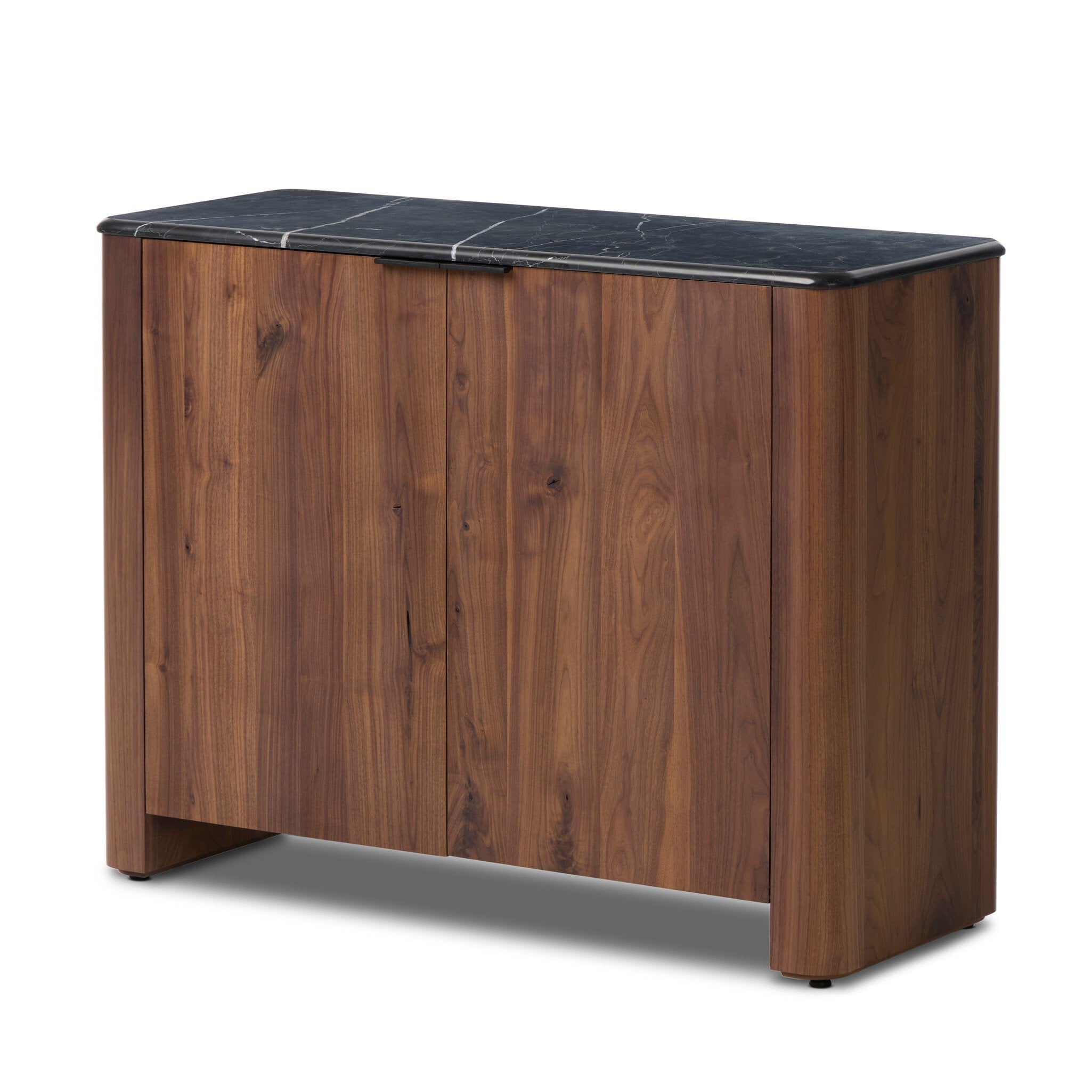 Tatum Small Cabinet - Walnut Natural