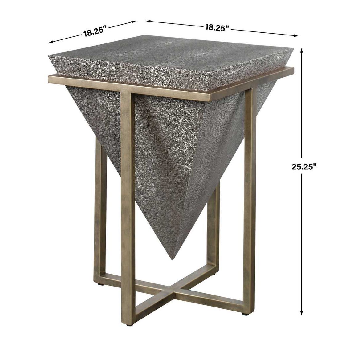 Uttermost Bertrand Accent Table
