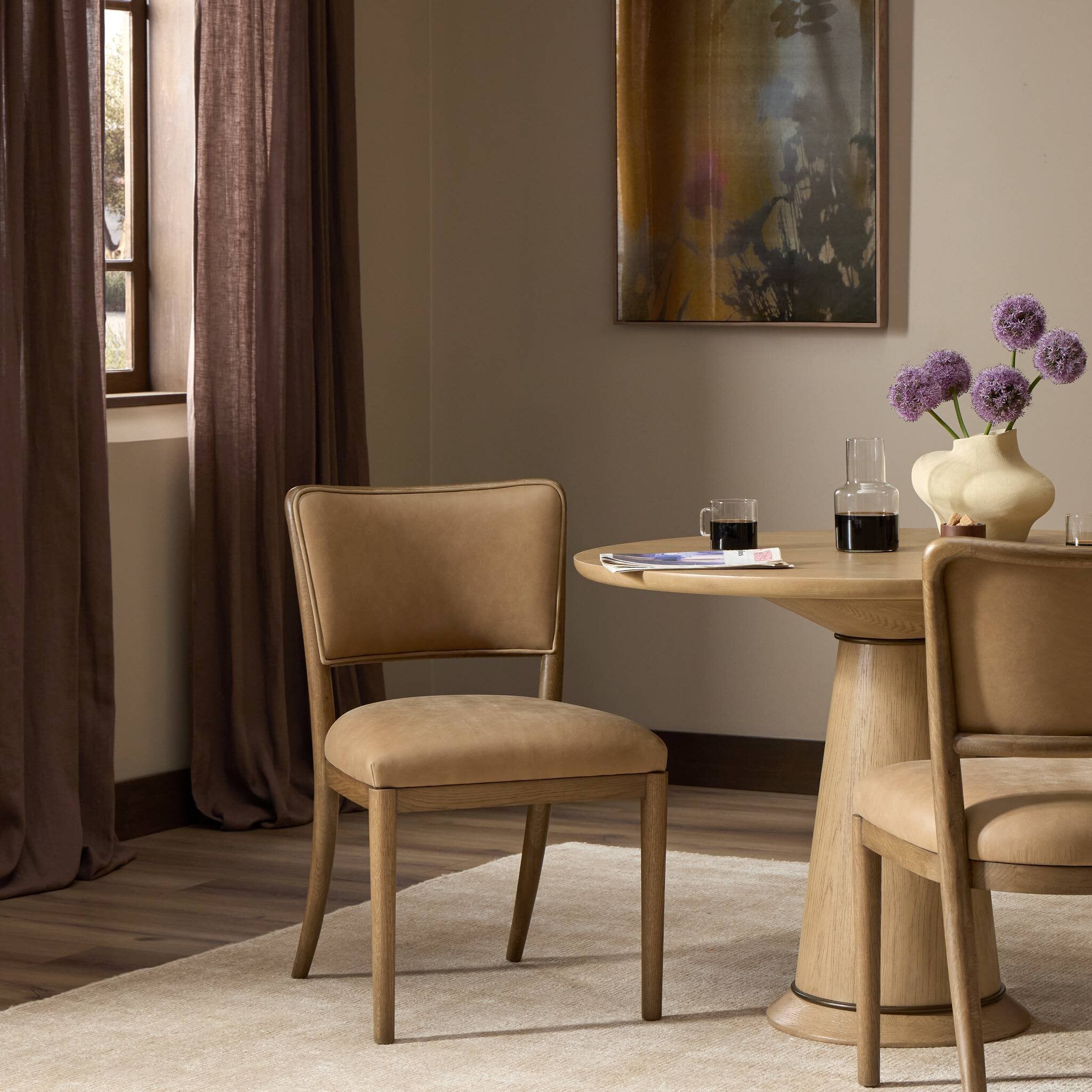 Jillian Dining Chair - Palermo Drift